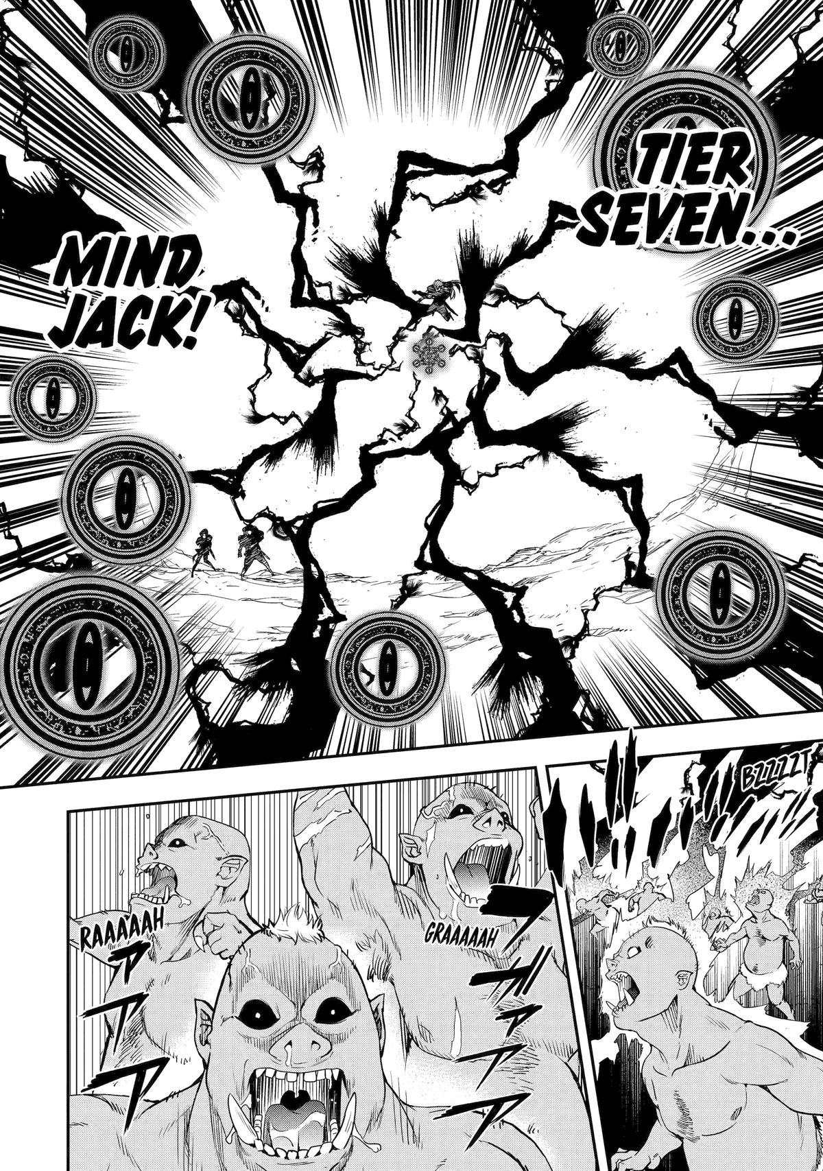 From Overshadowed to Overpowered - Second Reincarnation of a Talentless Chapter 20 52