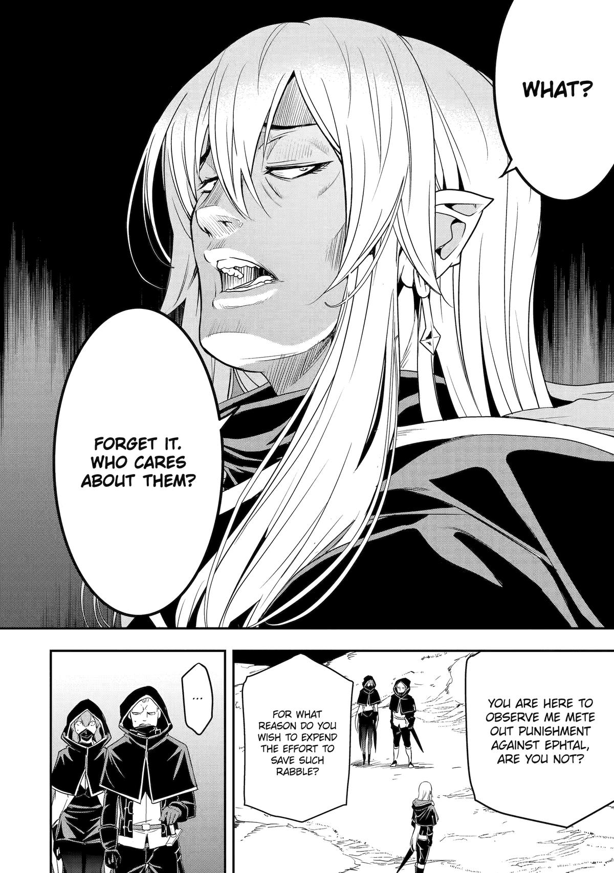 From Overshadowed to Overpowered - Second Reincarnation of a Talentless Chapter 20 54