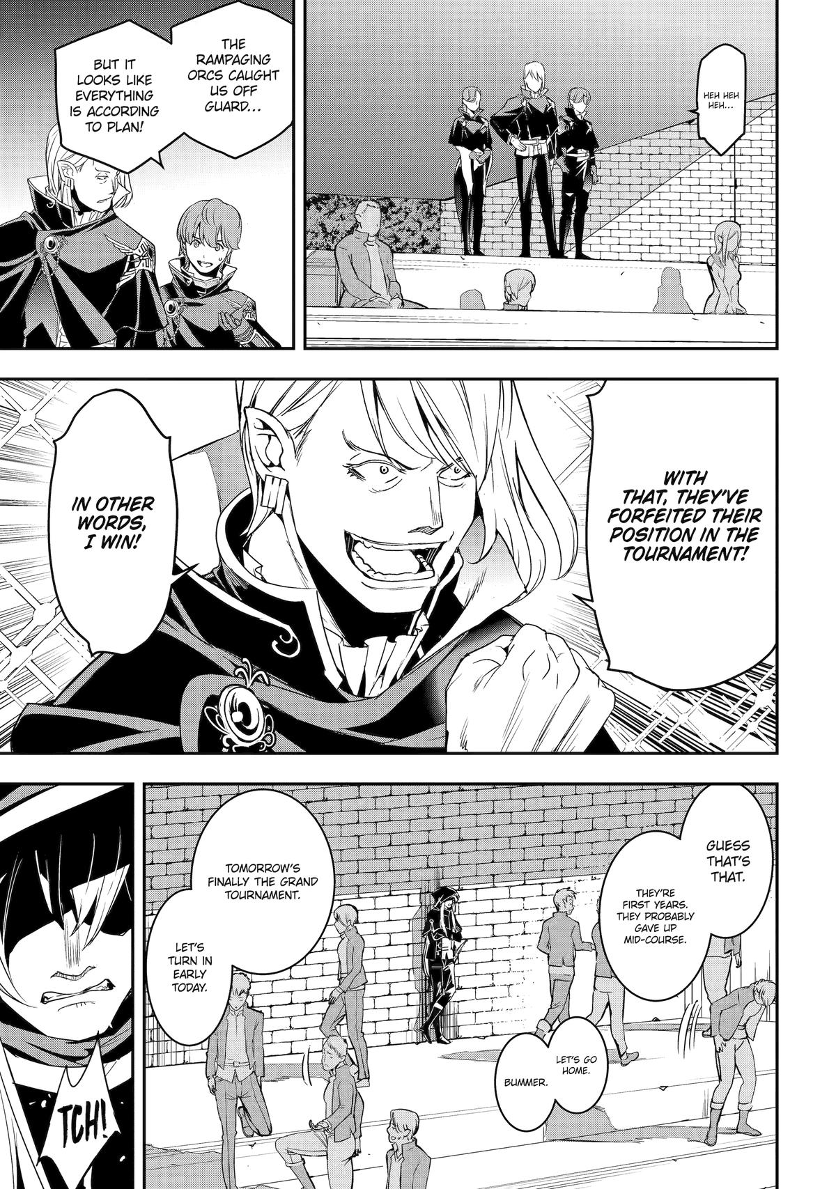 From Overshadowed to Overpowered - Second Reincarnation of a Talentless Chapter 20 62