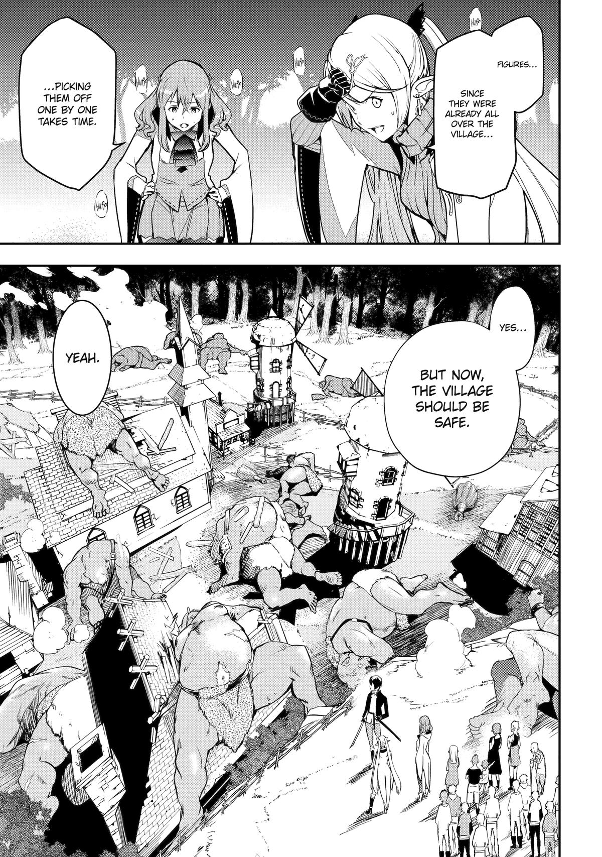 From Overshadowed to Overpowered - Second Reincarnation of a Talentless Chapter 20 64