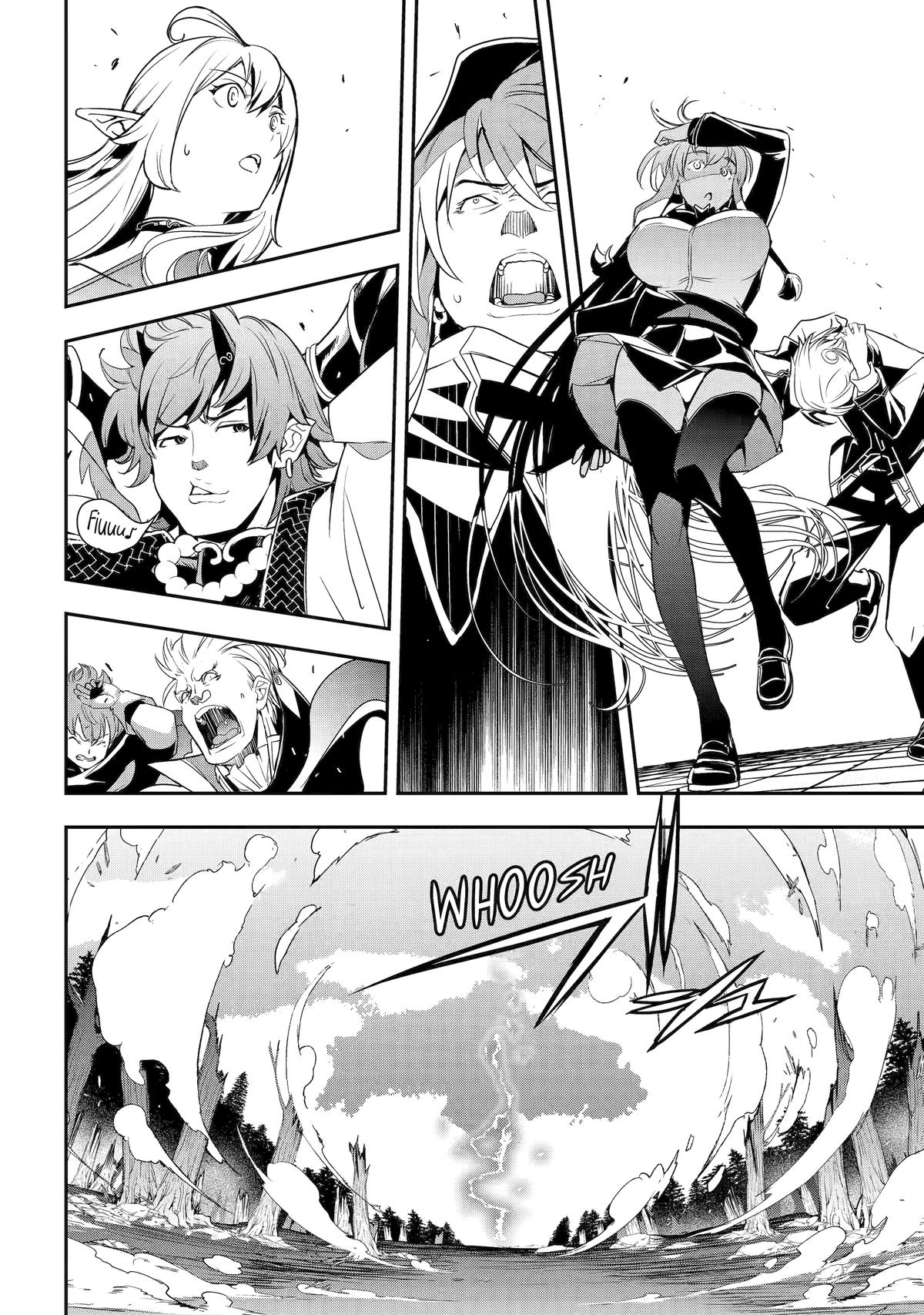 From Overshadowed to Overpowered - Second Reincarnation of a Talentless Chapter 20 68