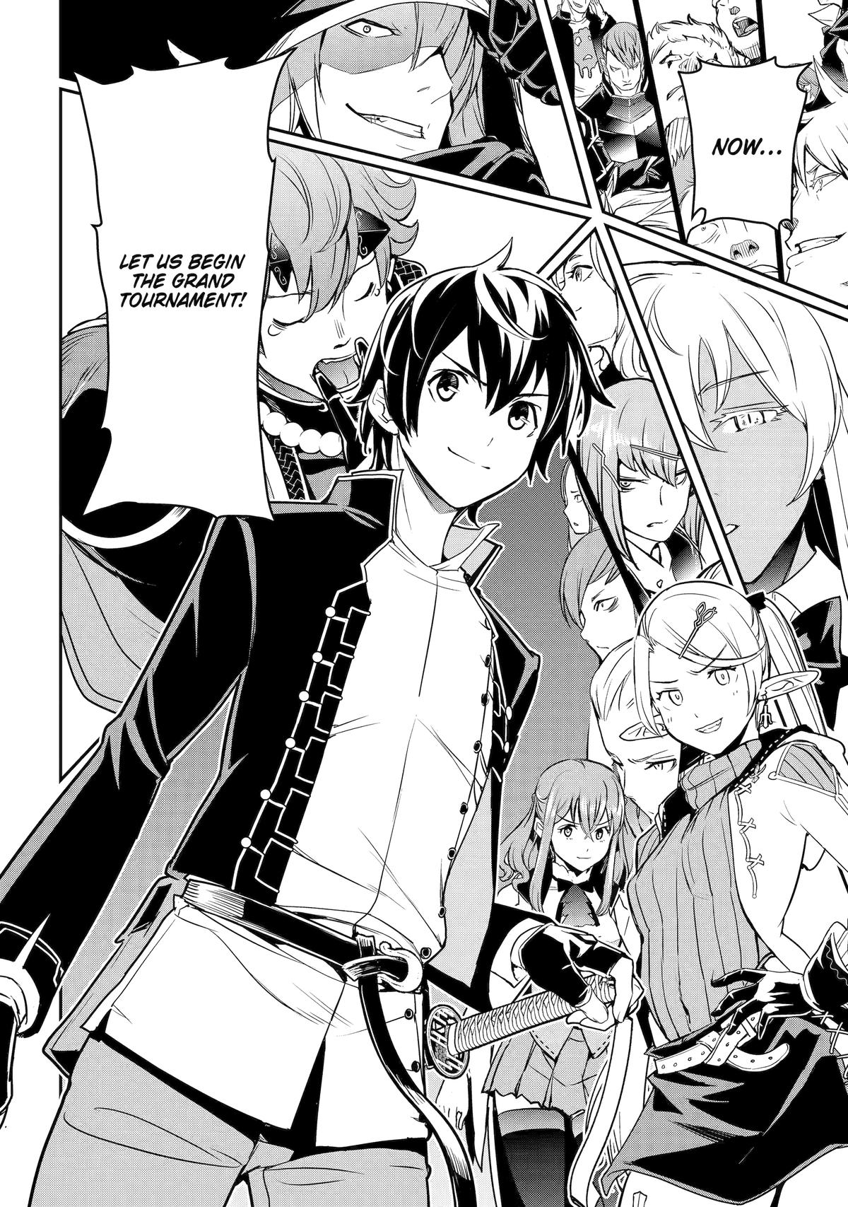From Overshadowed to Overpowered - Second Reincarnation of a Talentless Chapter 20 72
