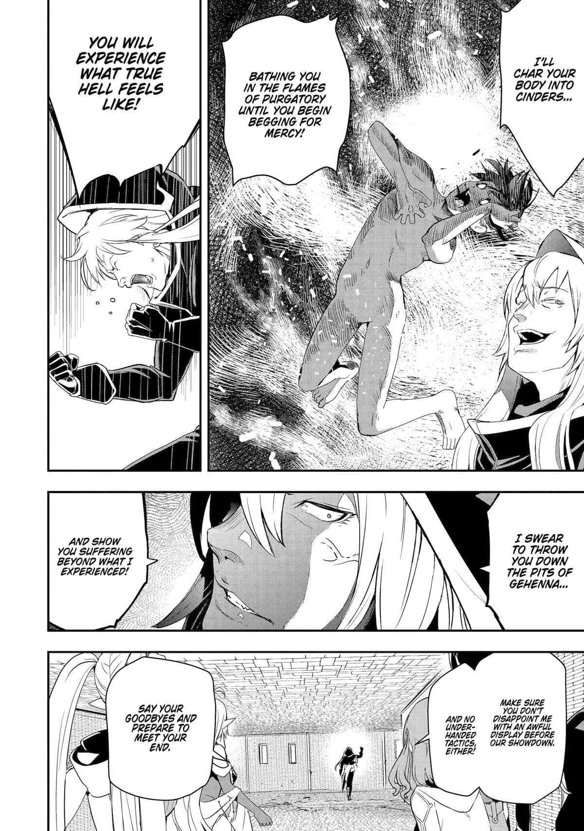 From Overshadowed to Overpowered - Second Reincarnation of a Talentless Chapter 21 8