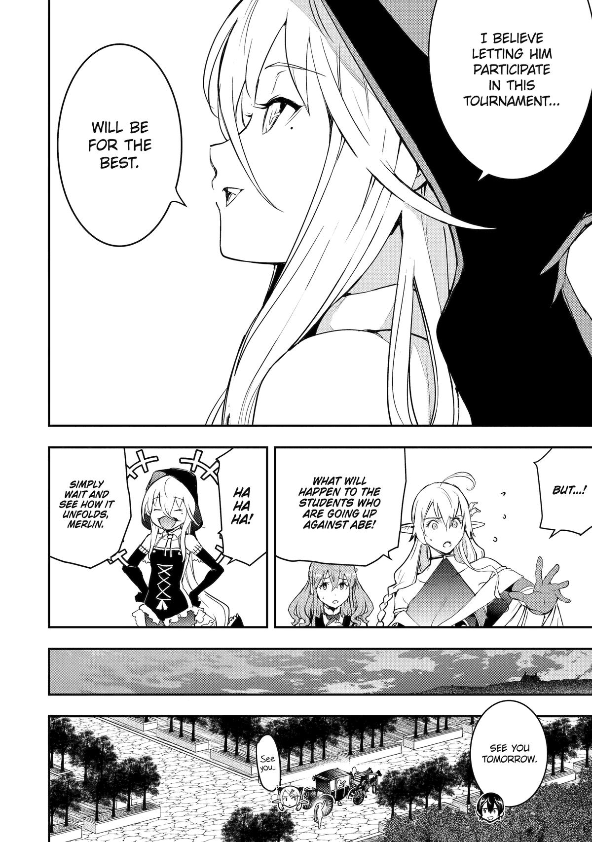 From Overshadowed to Overpowered - Second Reincarnation of a Talentless Chapter 21 10