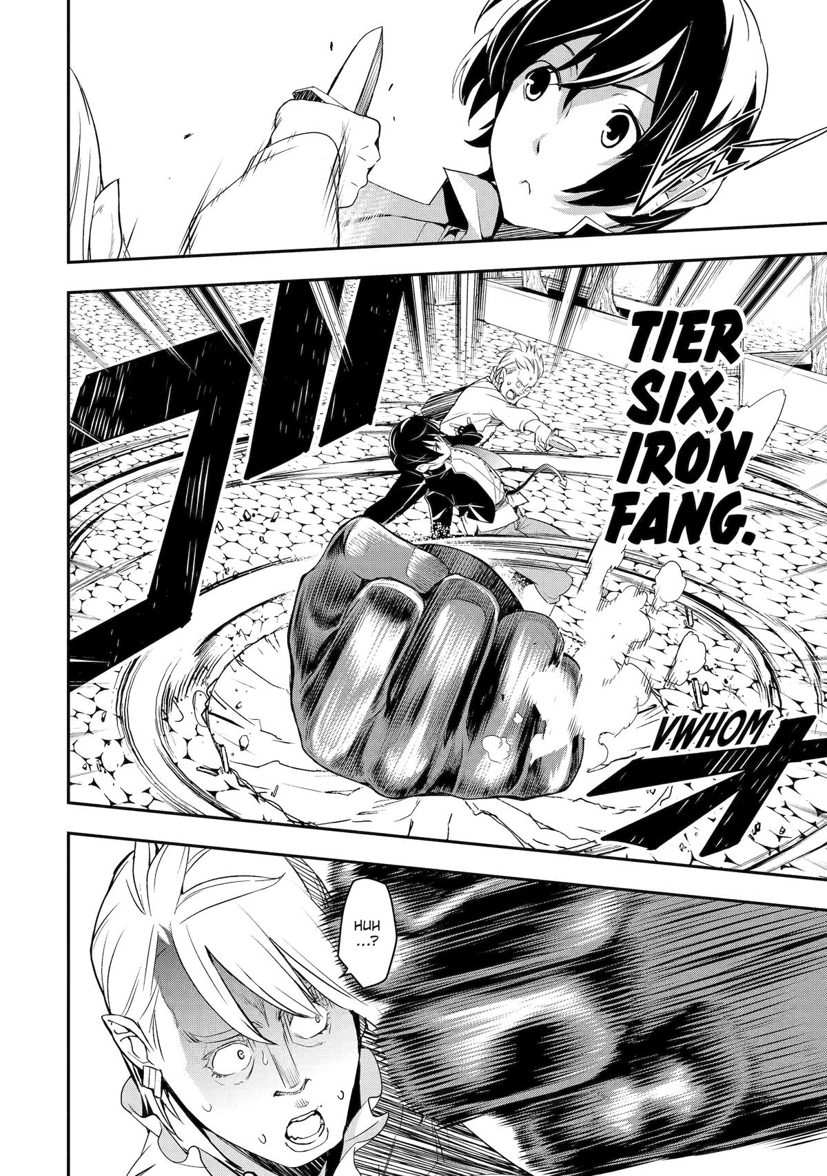 From Overshadowed to Overpowered - Second Reincarnation of a Talentless Chapter 21 16