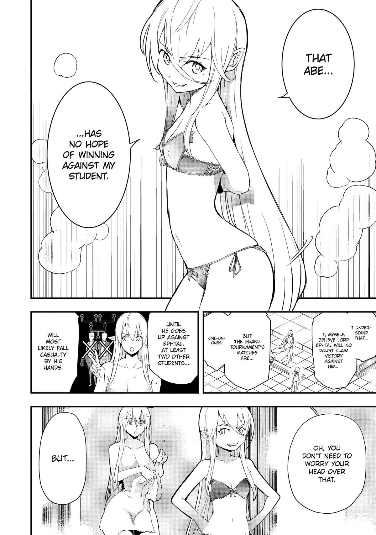 From Overshadowed to Overpowered - Second Reincarnation of a Talentless Chapter 21 24