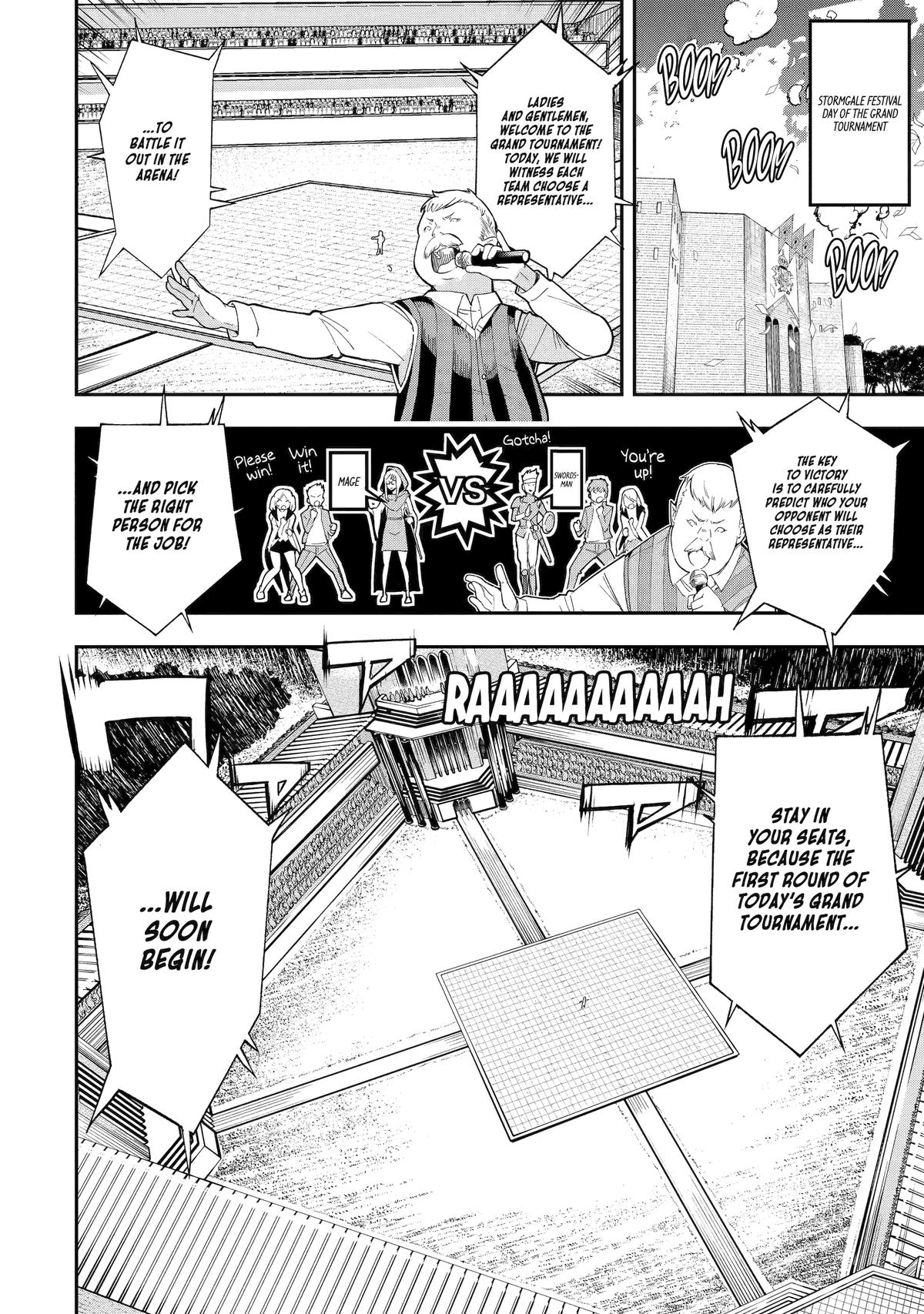 From Overshadowed to Overpowered - Second Reincarnation of a Talentless Chapter 21 26