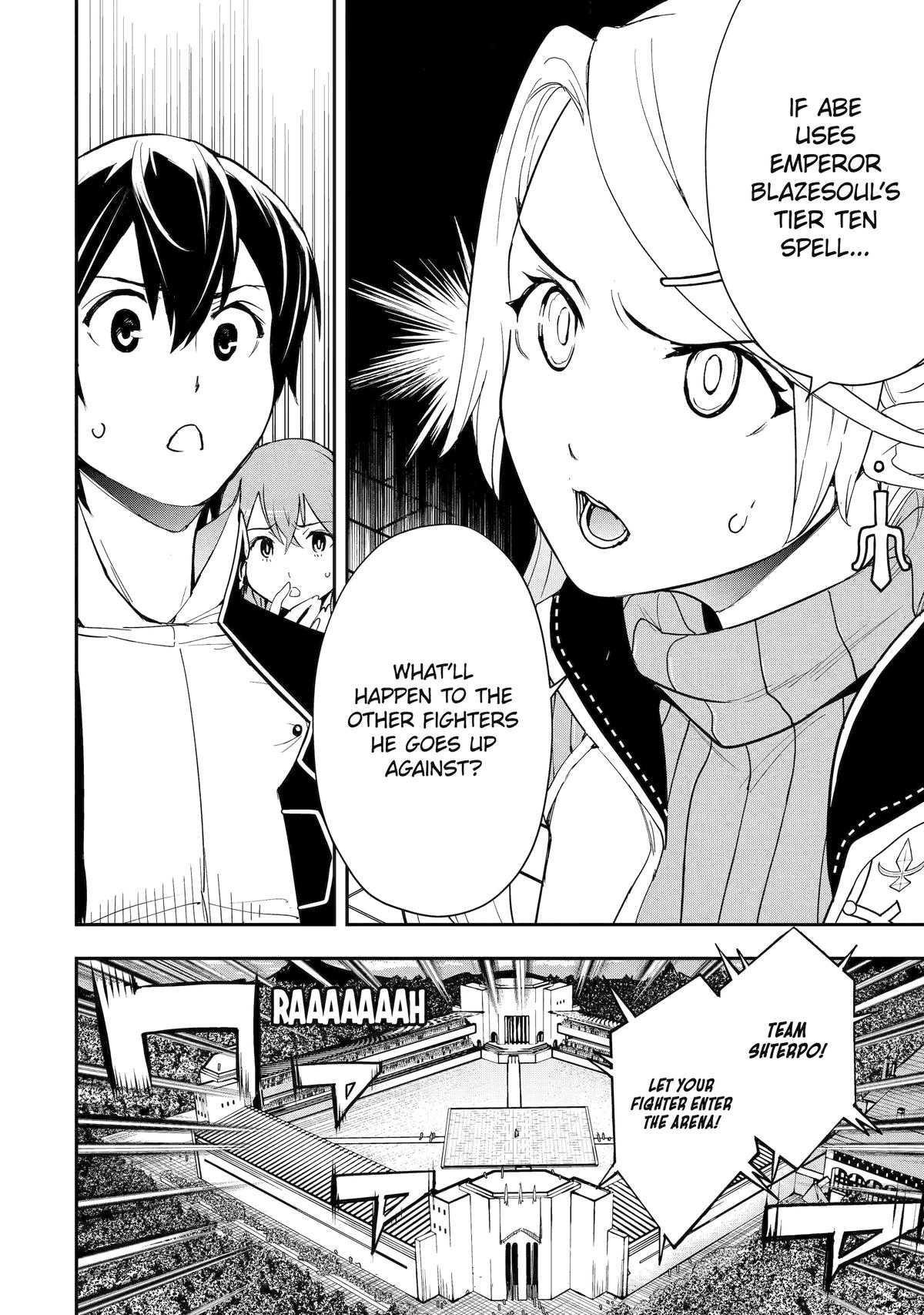 From Overshadowed to Overpowered - Second Reincarnation of a Talentless Chapter 21 30