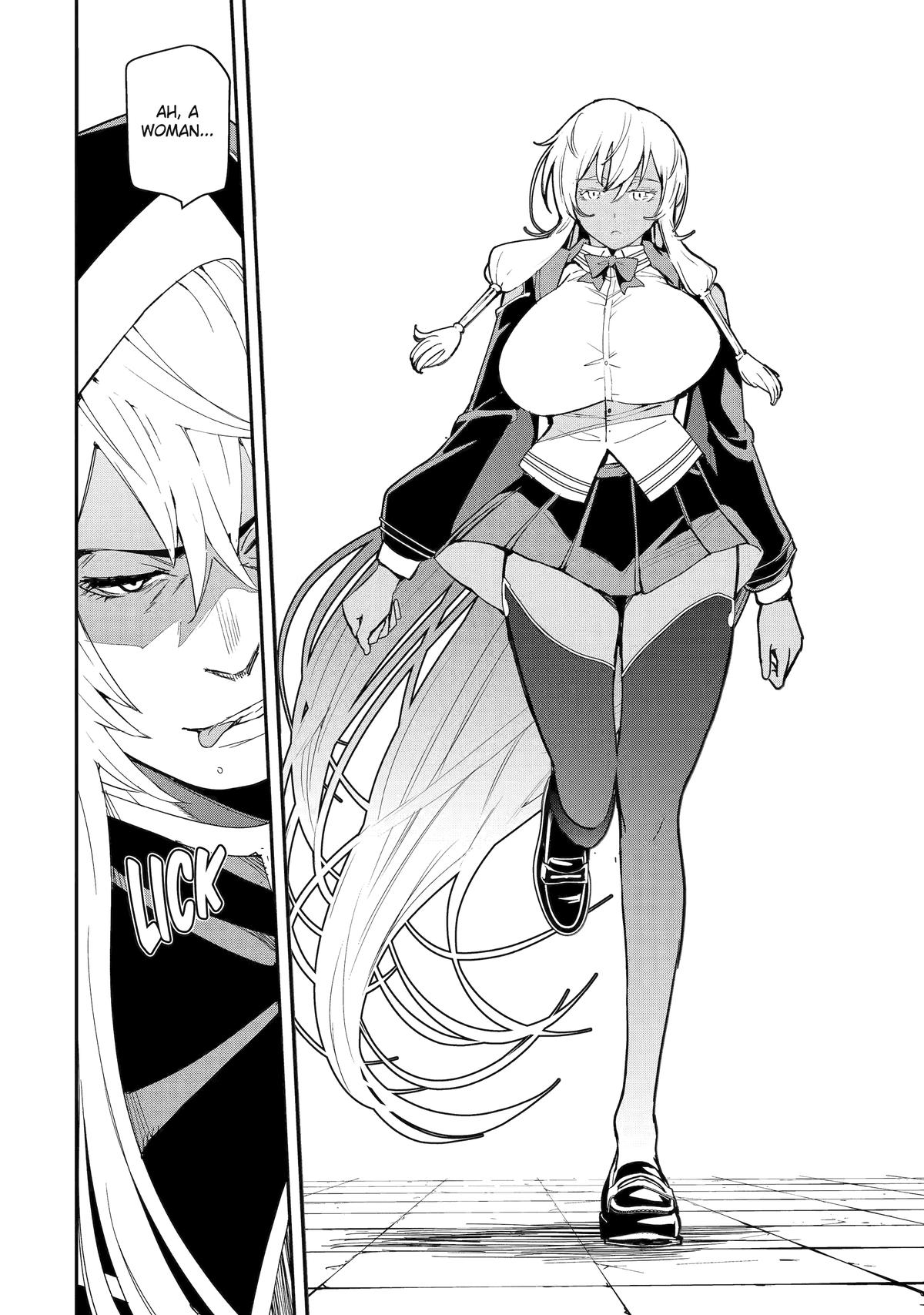 From Overshadowed to Overpowered - Second Reincarnation of a Talentless Chapter 21 32