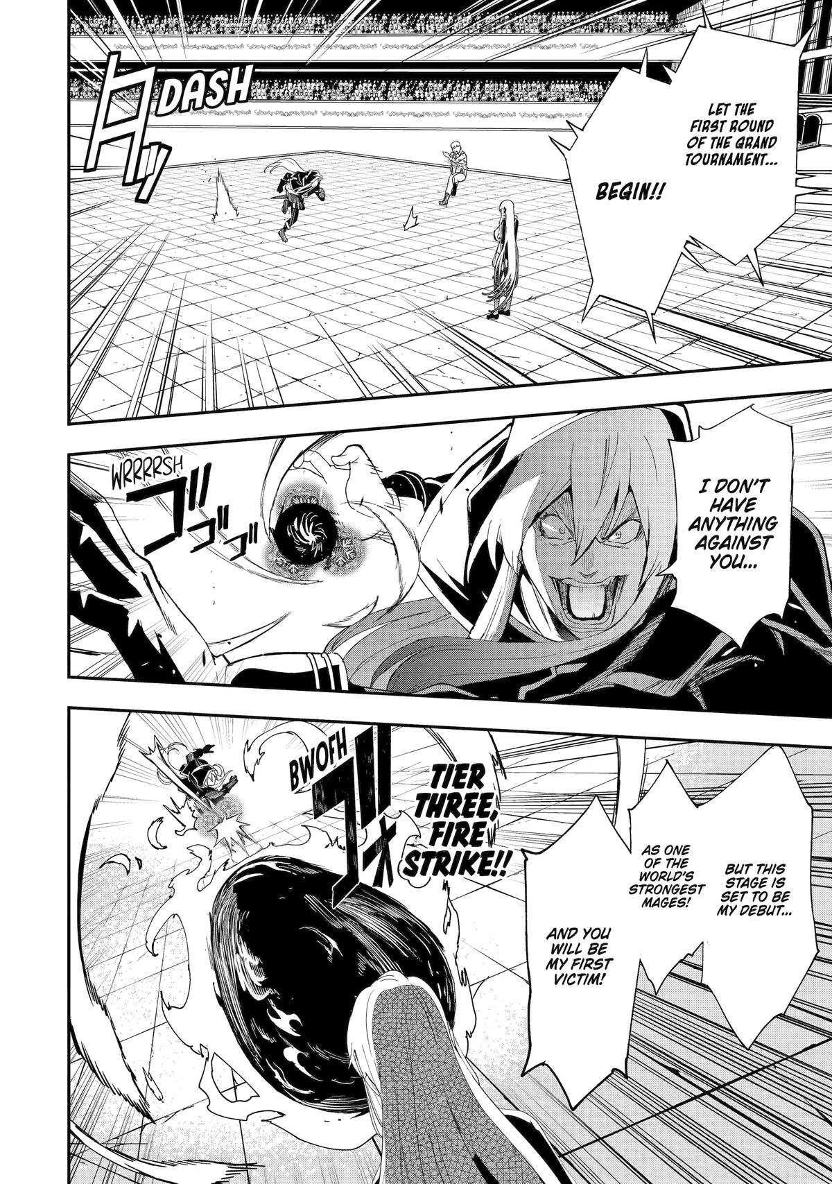 From Overshadowed to Overpowered - Second Reincarnation of a Talentless Chapter 21 34
