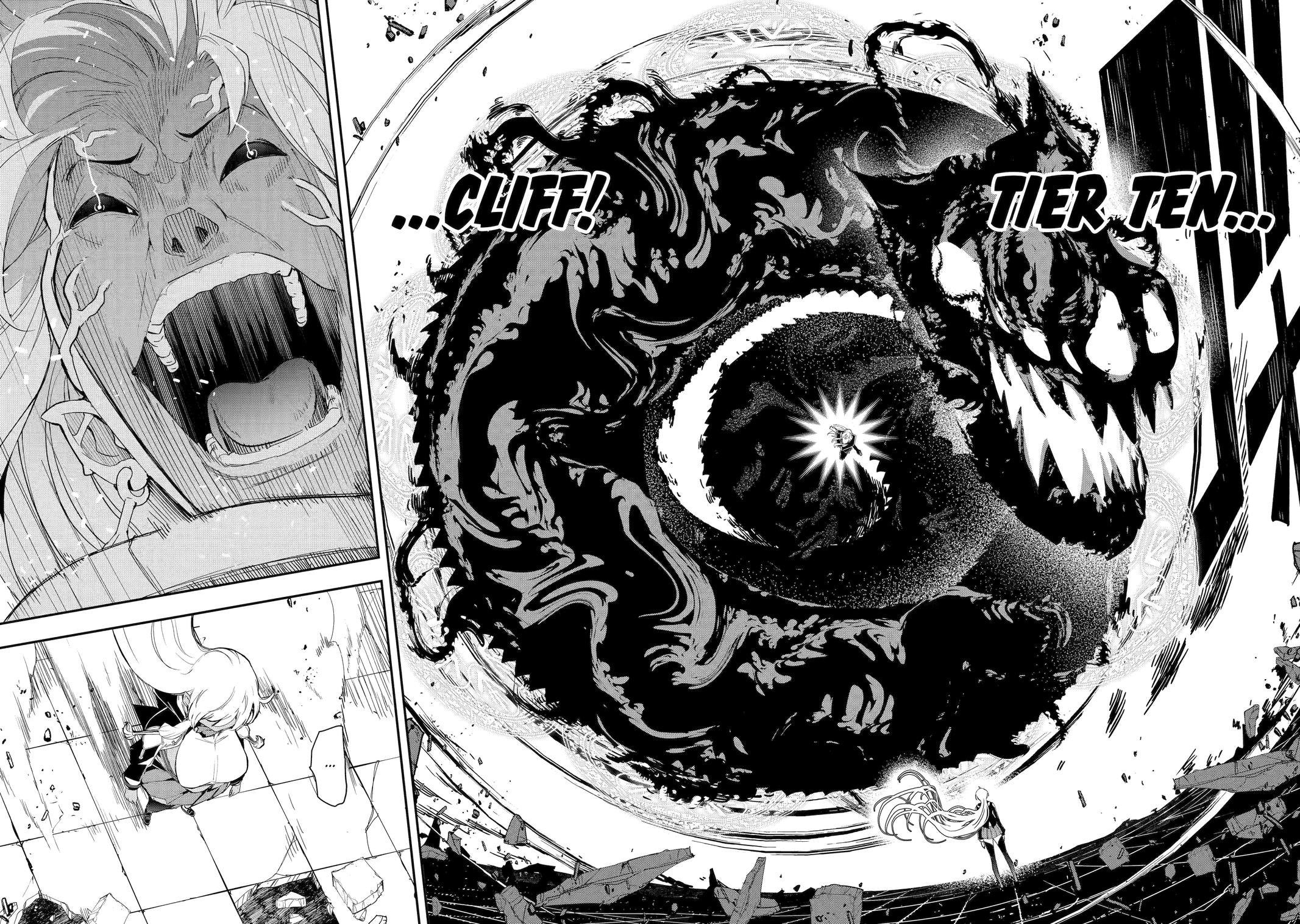 From Overshadowed to Overpowered - Second Reincarnation of a Talentless Chapter 21 42