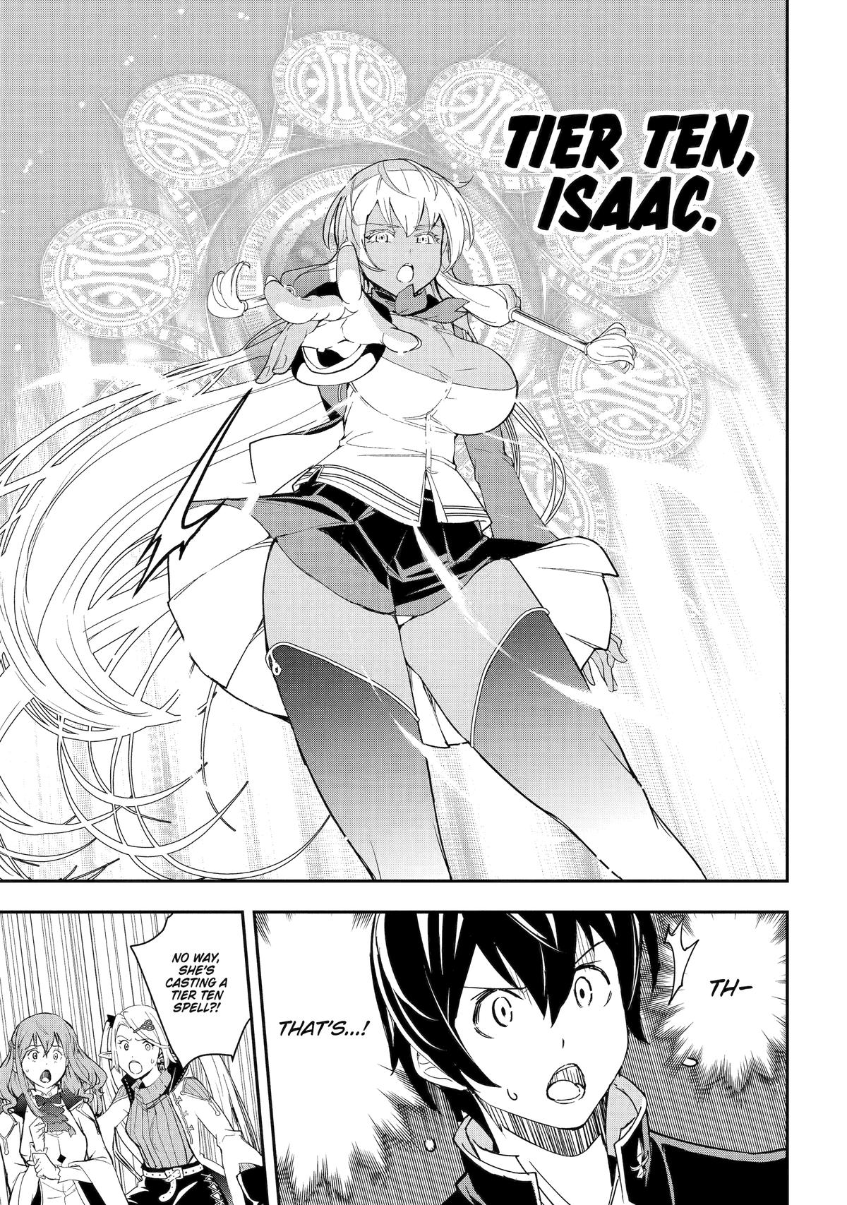 From Overshadowed to Overpowered - Second Reincarnation of a Talentless Chapter 21 46