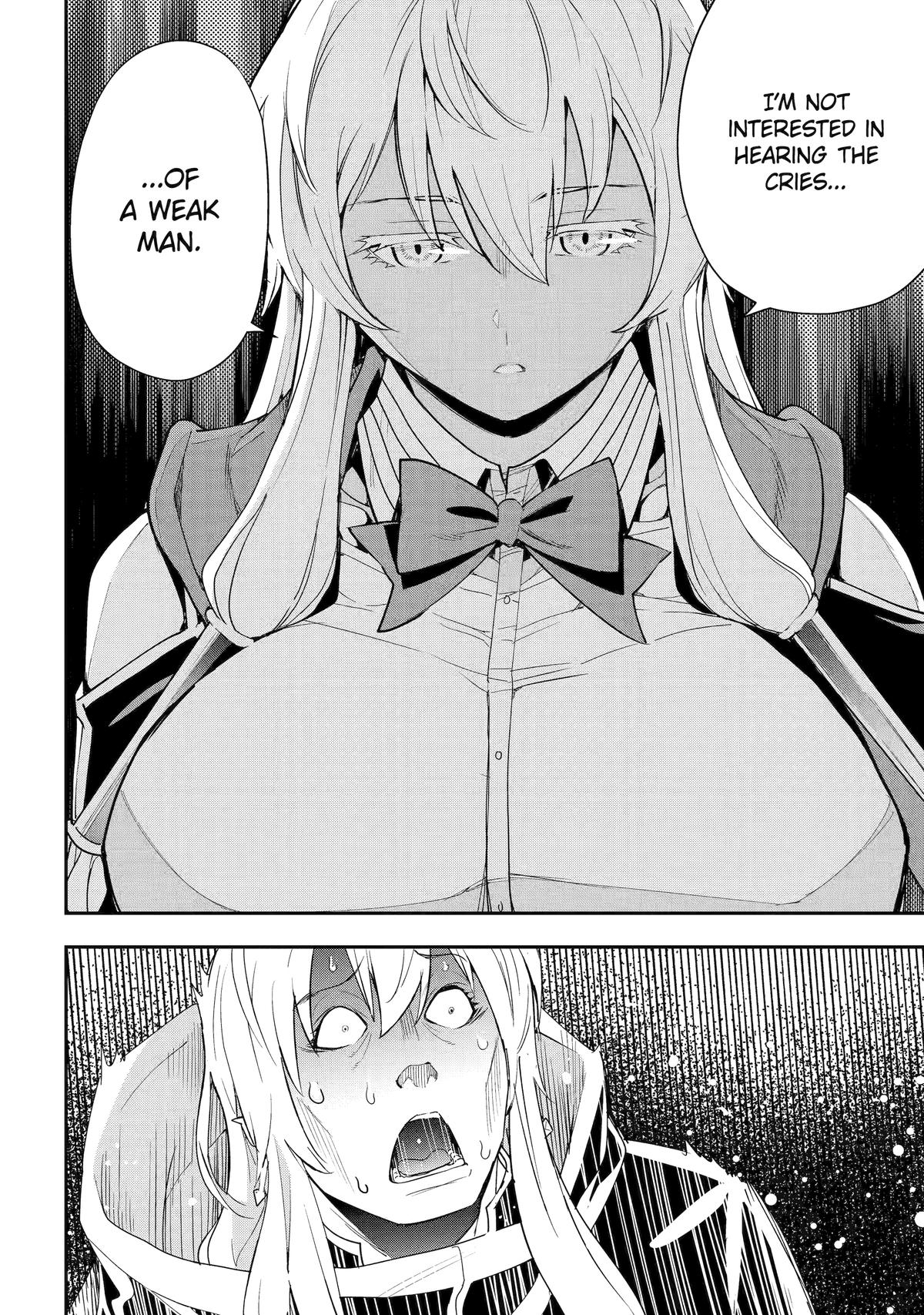 From Overshadowed to Overpowered - Second Reincarnation of a Talentless Chapter 21 58
