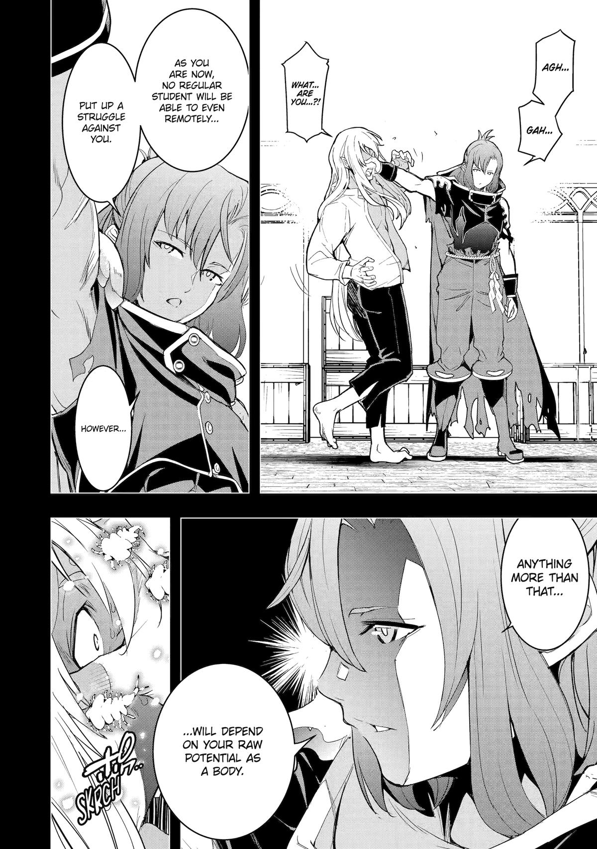 From Overshadowed to Overpowered - Second Reincarnation of a Talentless Chapter 22 6