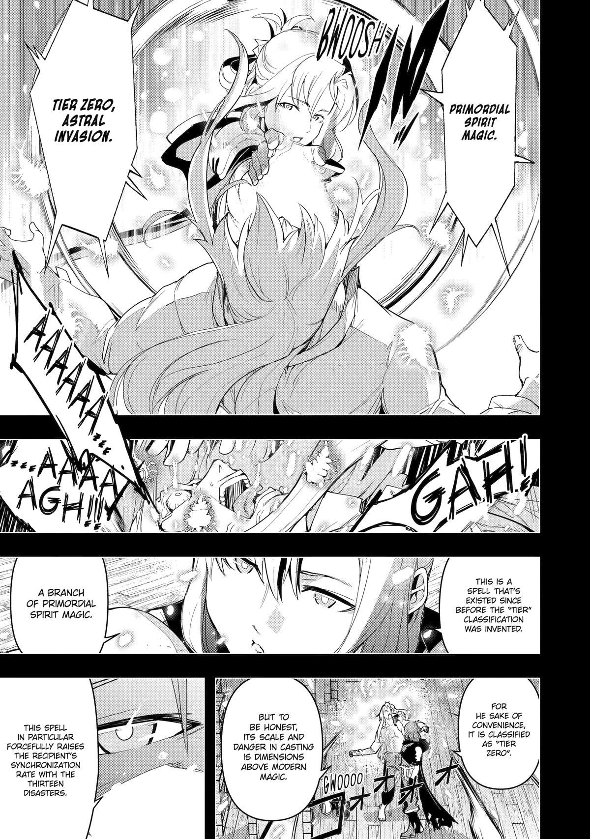 From Overshadowed to Overpowered - Second Reincarnation of a Talentless Chapter 22 7