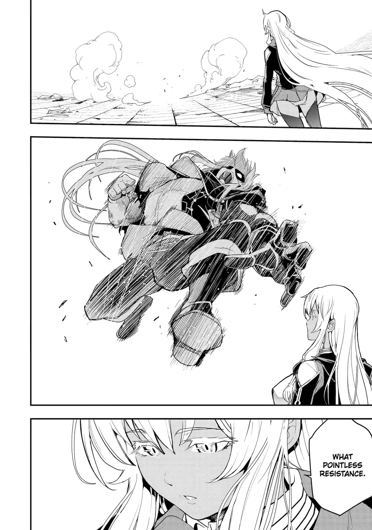 From Overshadowed to Overpowered - Second Reincarnation of a Talentless Chapter 22 10