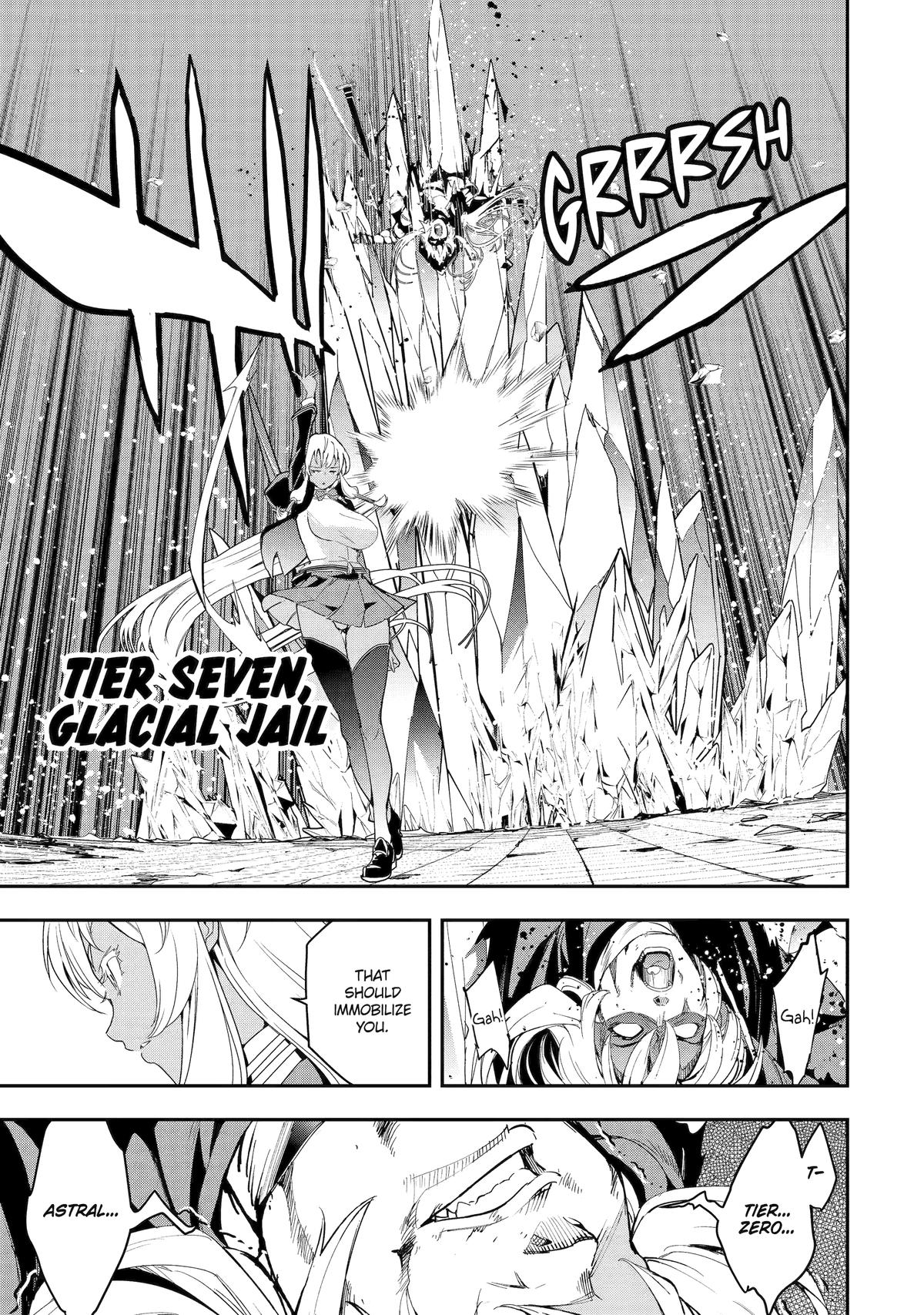 From Overshadowed to Overpowered - Second Reincarnation of a Talentless Chapter 22 11