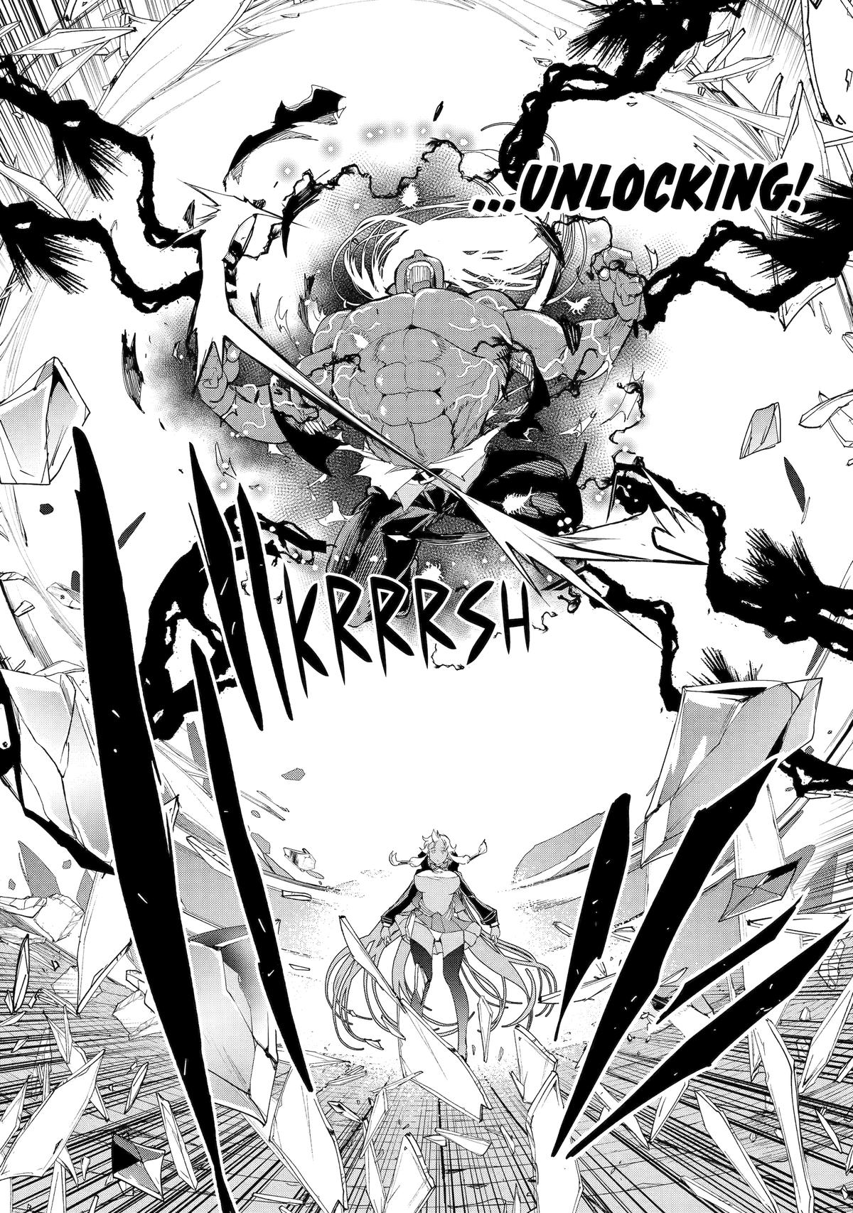 From Overshadowed to Overpowered - Second Reincarnation of a Talentless Chapter 22 12