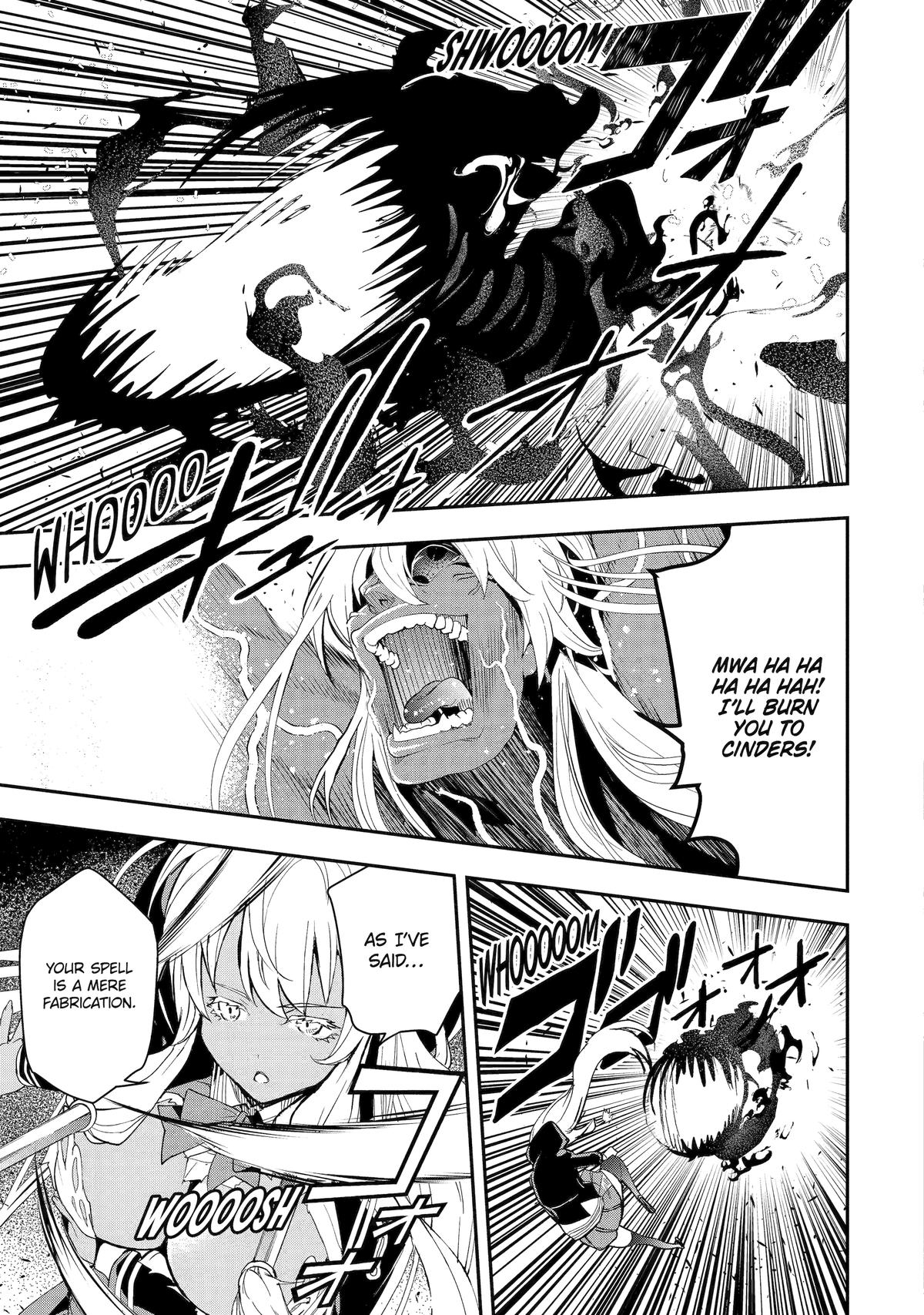 From Overshadowed to Overpowered - Second Reincarnation of a Talentless Chapter 22 17