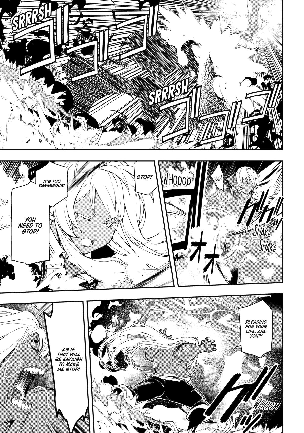 From Overshadowed to Overpowered - Second Reincarnation of a Talentless Chapter 22 22