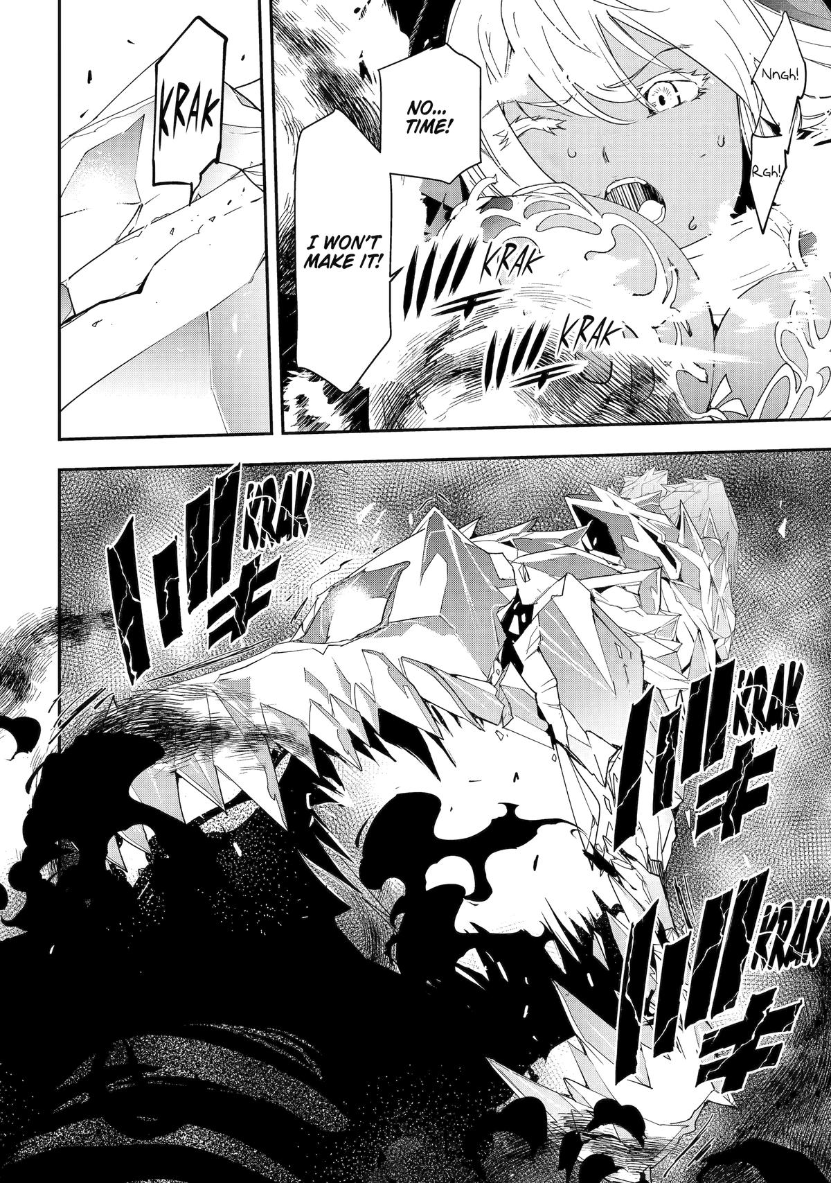 From Overshadowed to Overpowered - Second Reincarnation of a Talentless Chapter 22 25