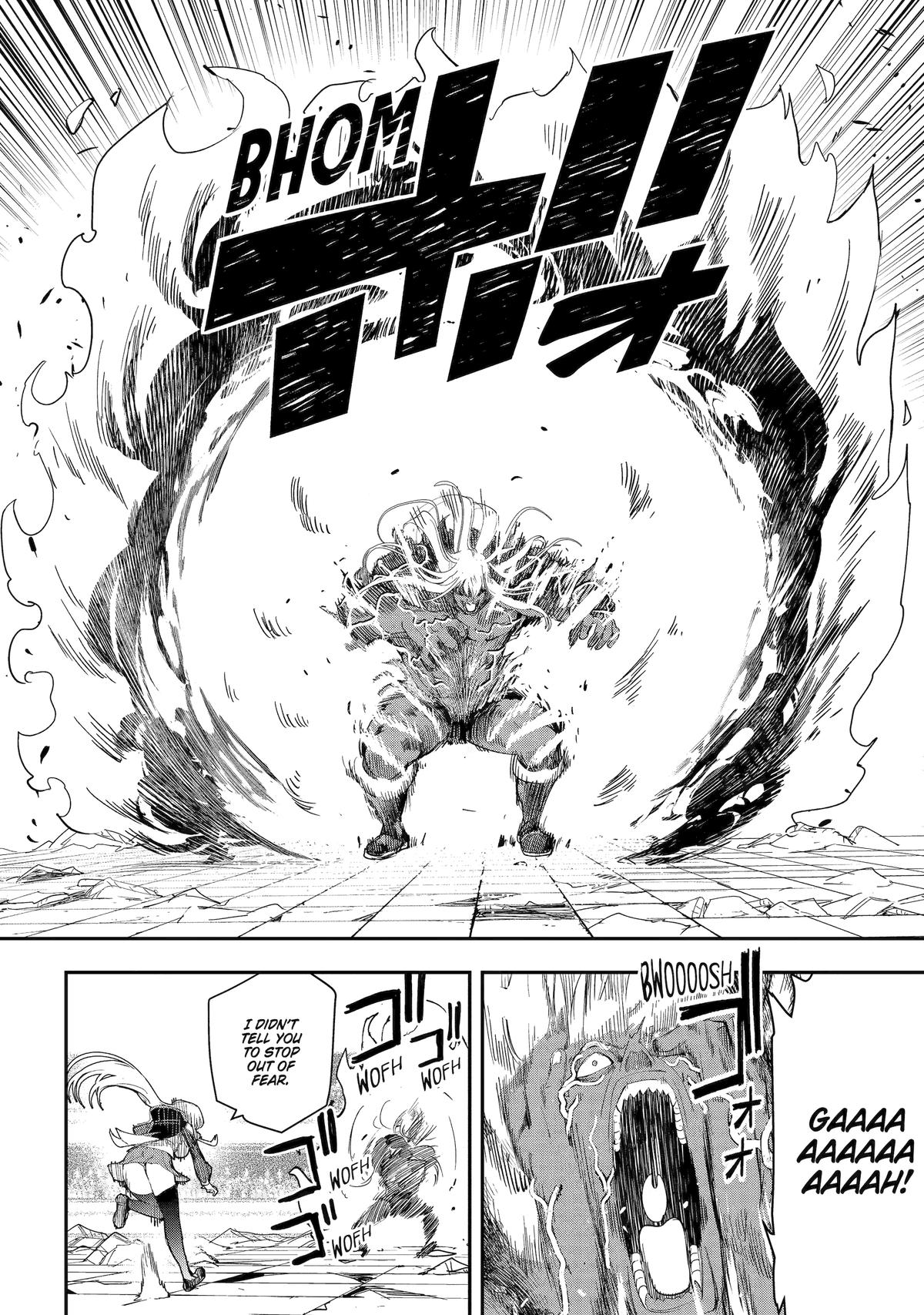 From Overshadowed to Overpowered - Second Reincarnation of a Talentless Chapter 22 27