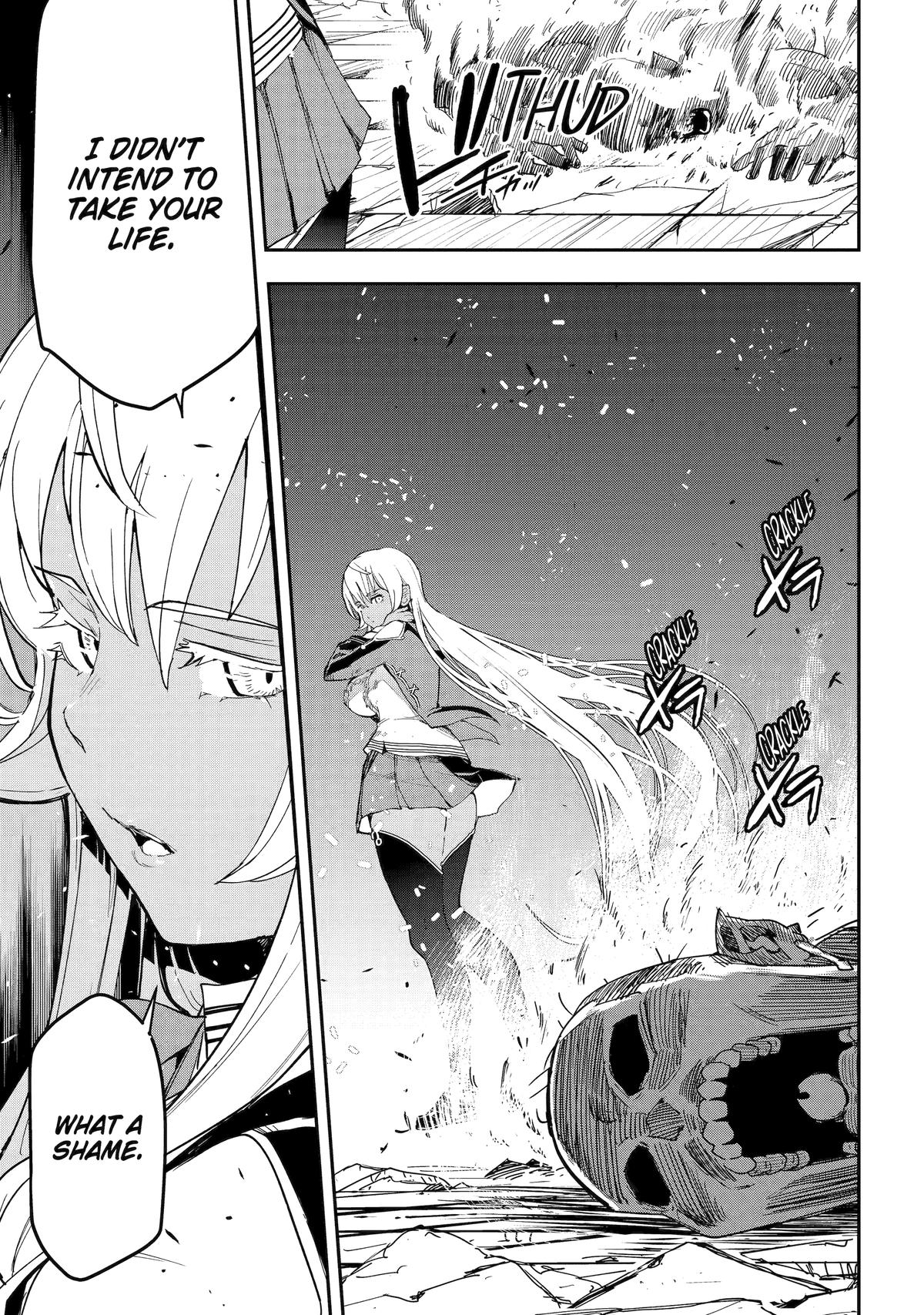 From Overshadowed to Overpowered - Second Reincarnation of a Talentless Chapter 22 30