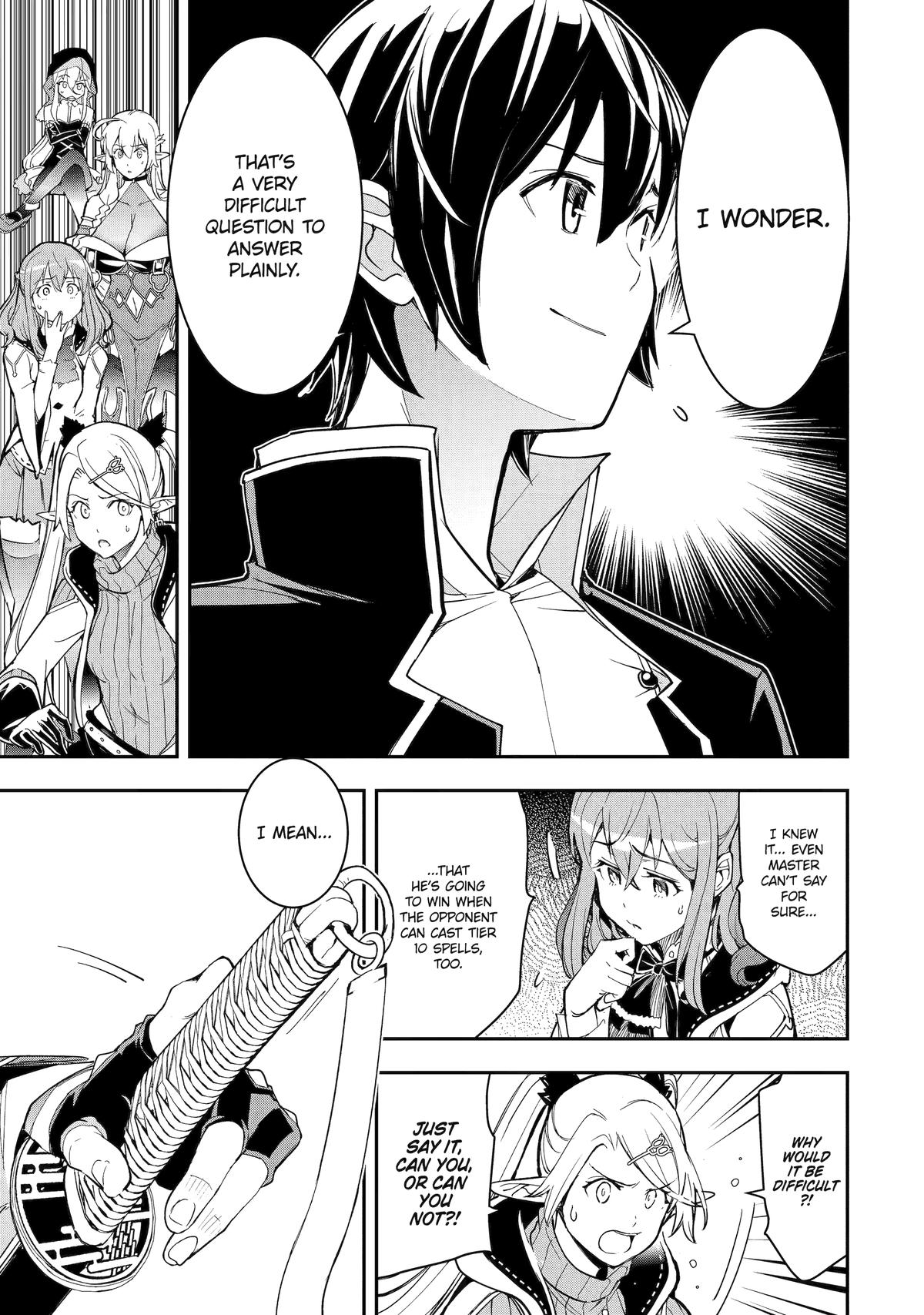 From Overshadowed to Overpowered - Second Reincarnation of a Talentless Chapter 22 42