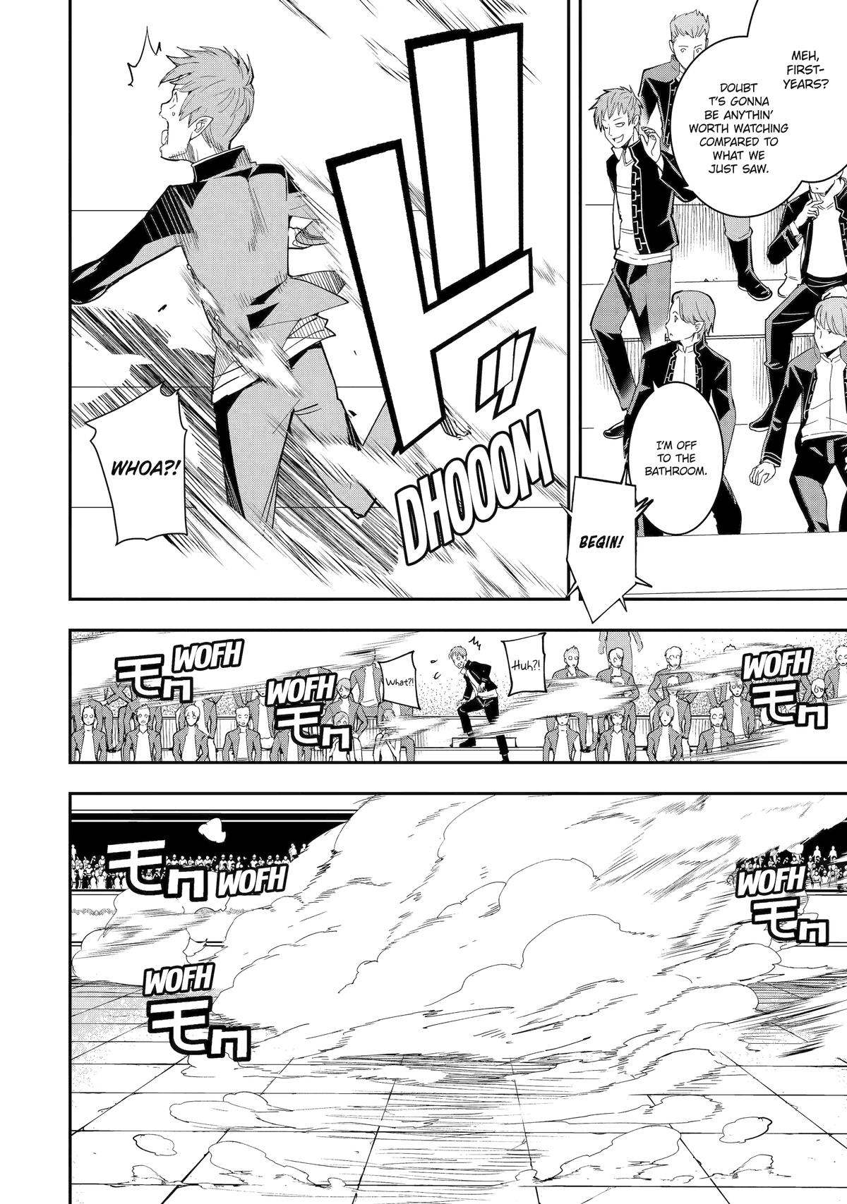 From Overshadowed to Overpowered - Second Reincarnation of a Talentless Chapter 23 2