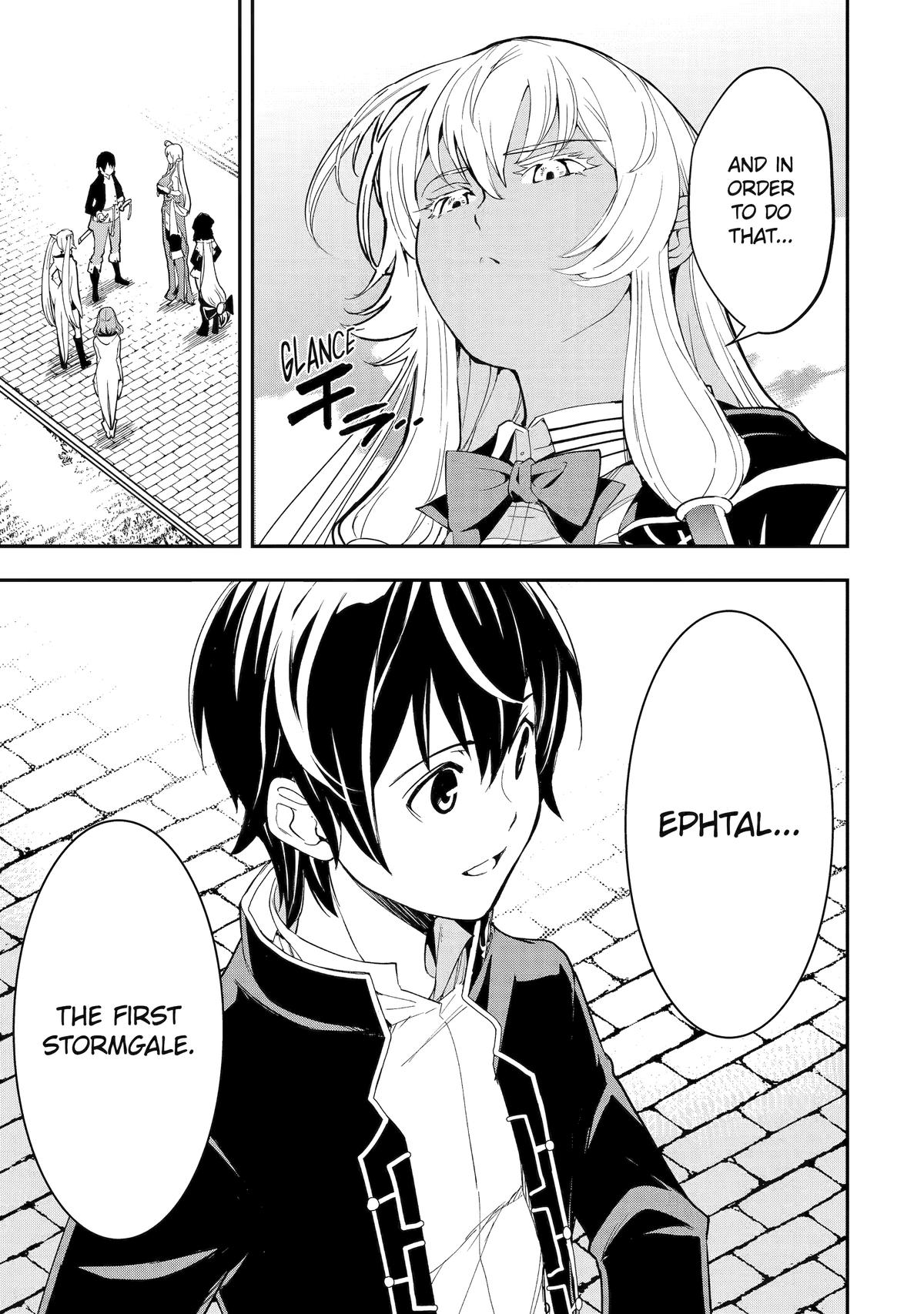 From Overshadowed to Overpowered - Second Reincarnation of a Talentless Chapter 23 9