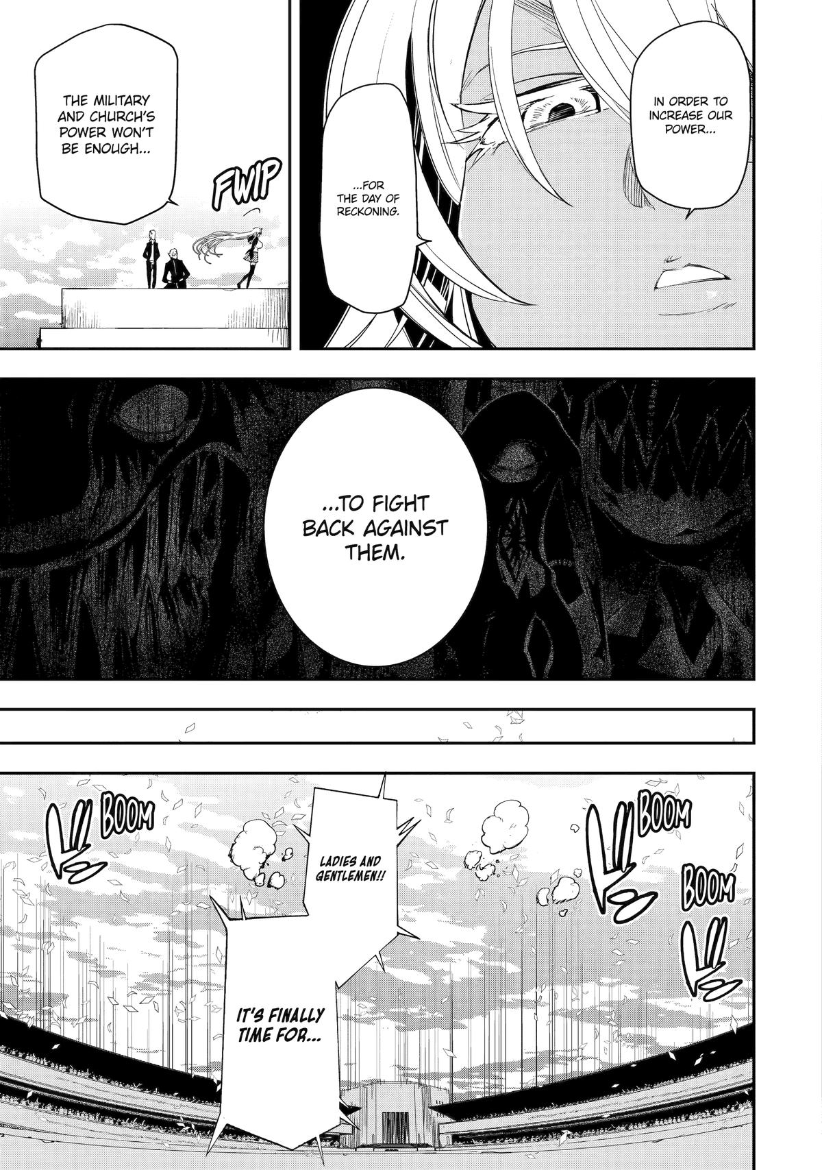 From Overshadowed to Overpowered - Second Reincarnation of a Talentless Chapter 23 11