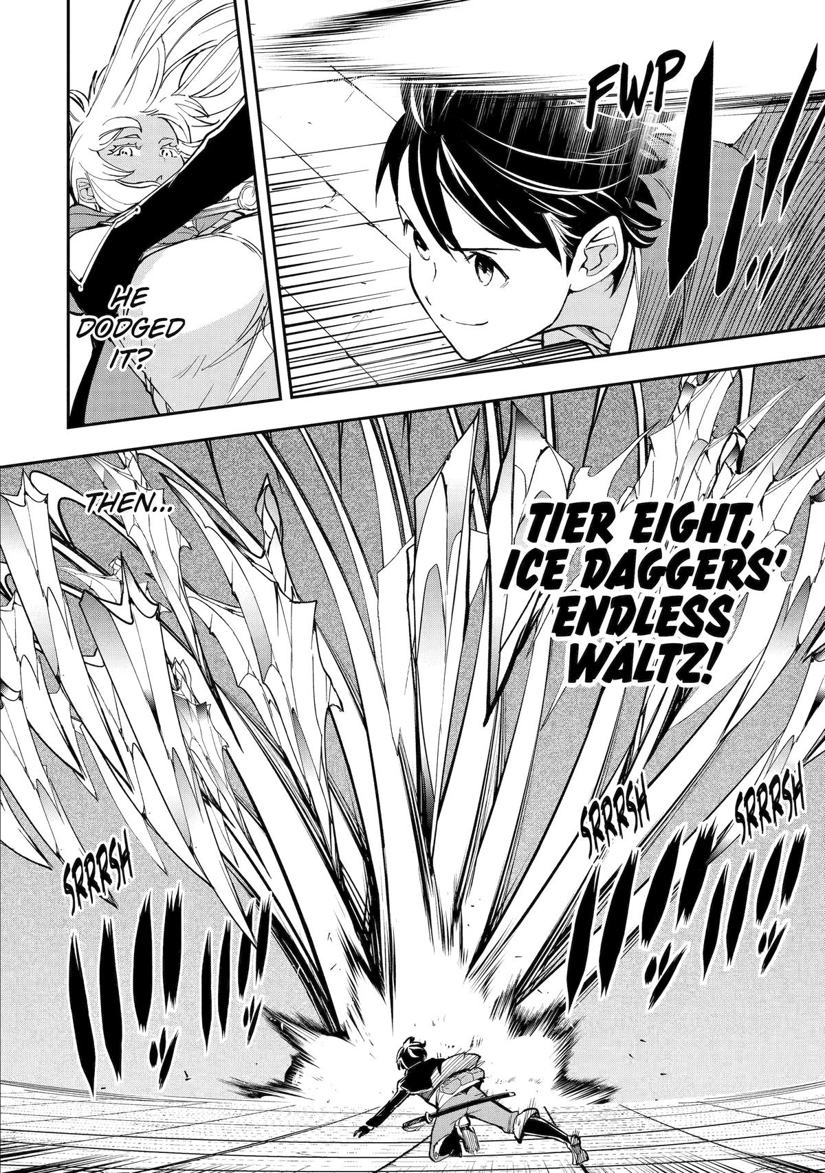 From Overshadowed to Overpowered - Second Reincarnation of a Talentless Chapter 23 21