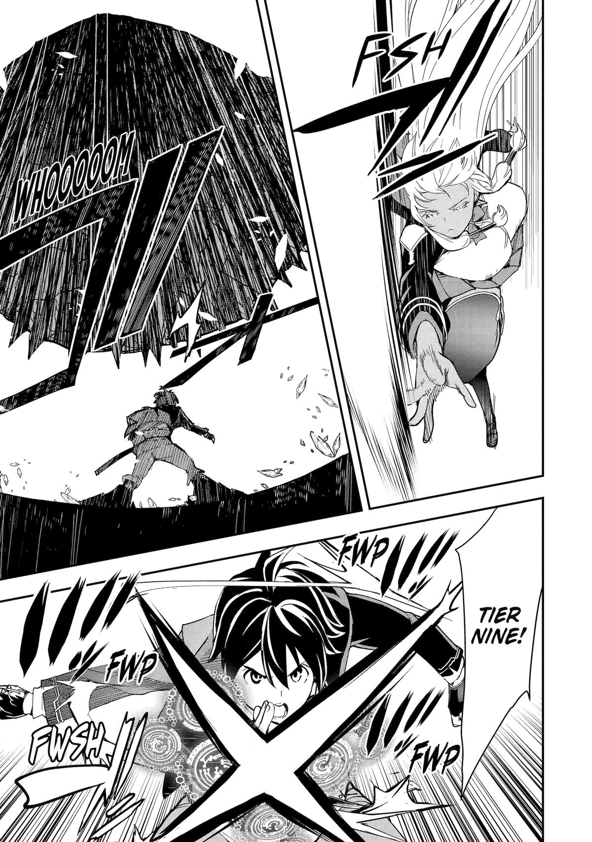 From Overshadowed to Overpowered - Second Reincarnation of a Talentless Chapter 23 26