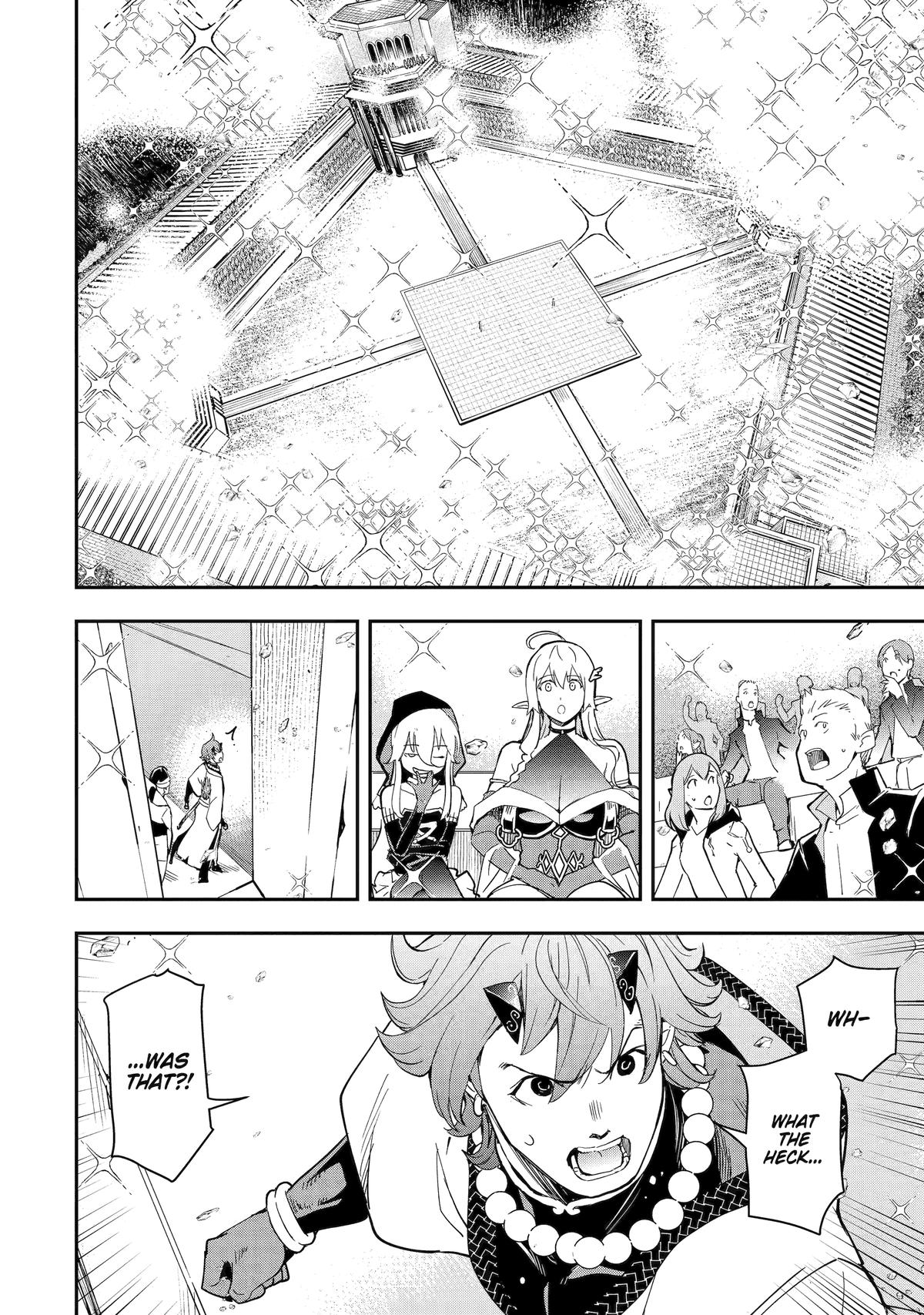 From Overshadowed to Overpowered - Second Reincarnation of a Talentless Chapter 23 28