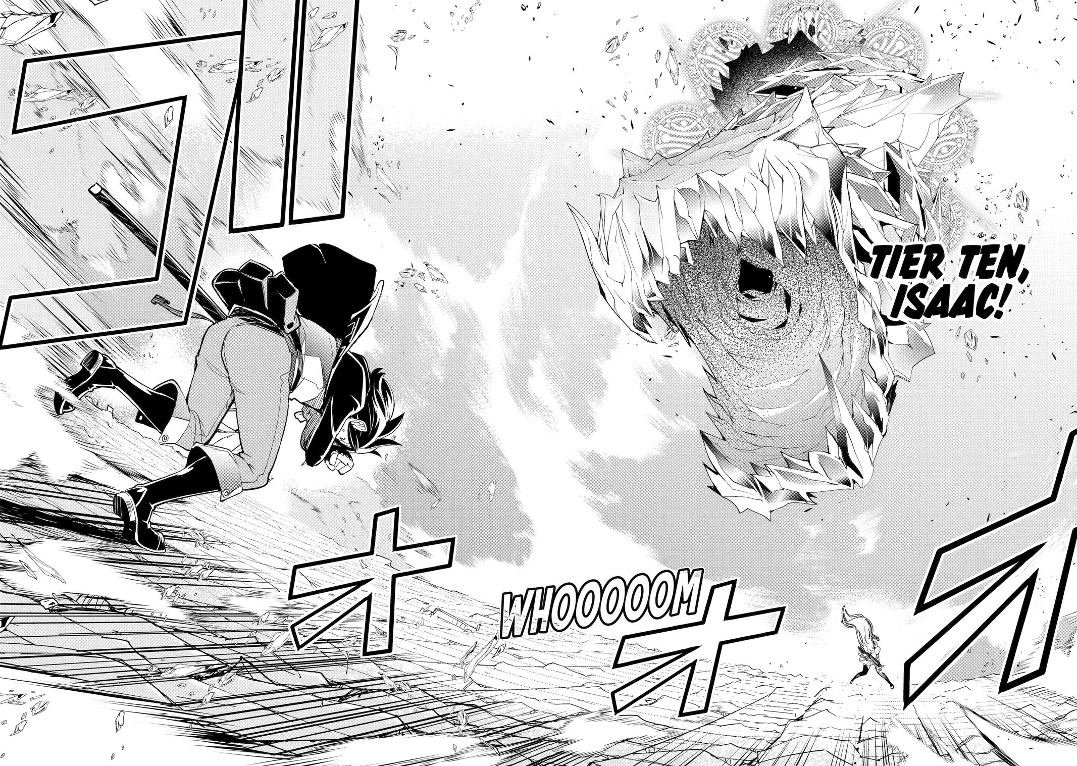 From Overshadowed to Overpowered - Second Reincarnation of a Talentless Chapter 23 36