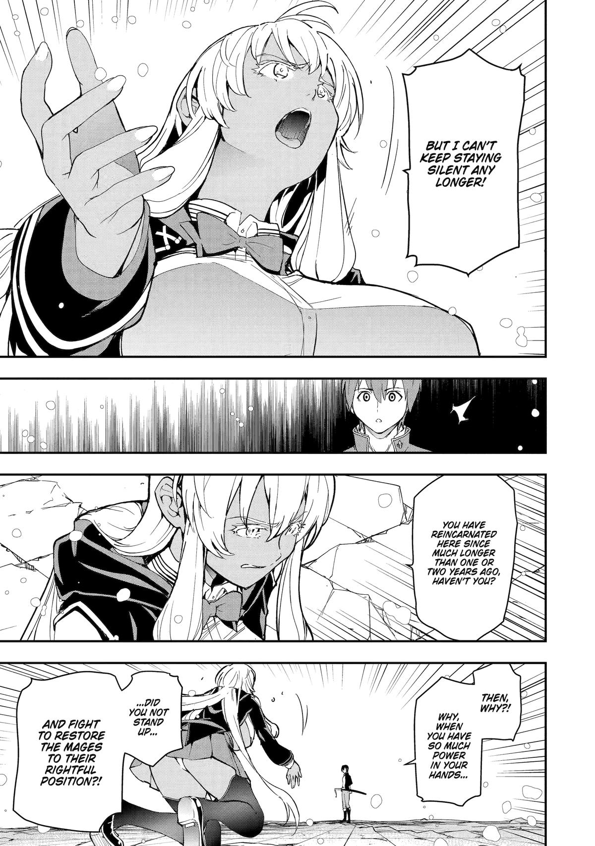 From Overshadowed to Overpowered - Second Reincarnation of a Talentless Chapter 23 46