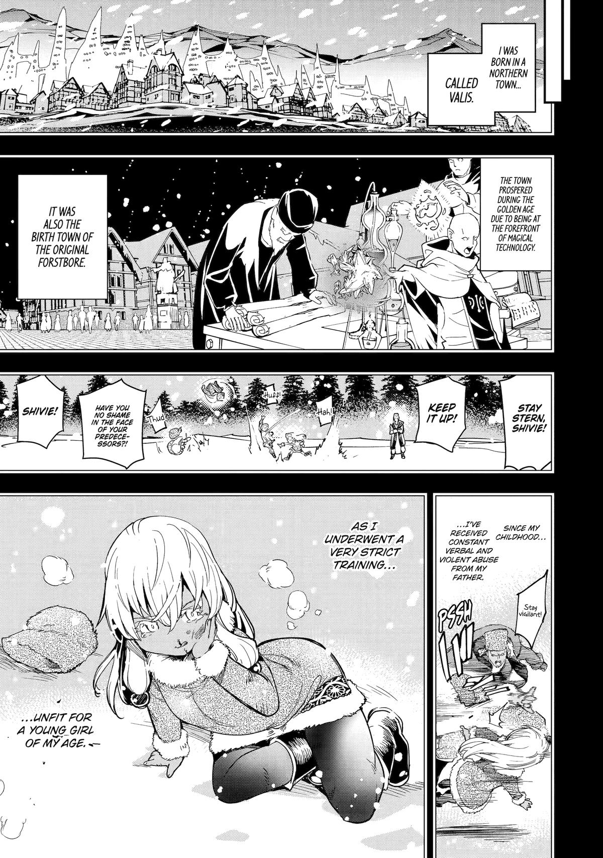From Overshadowed to Overpowered - Second Reincarnation of a Talentless Chapter 23 48