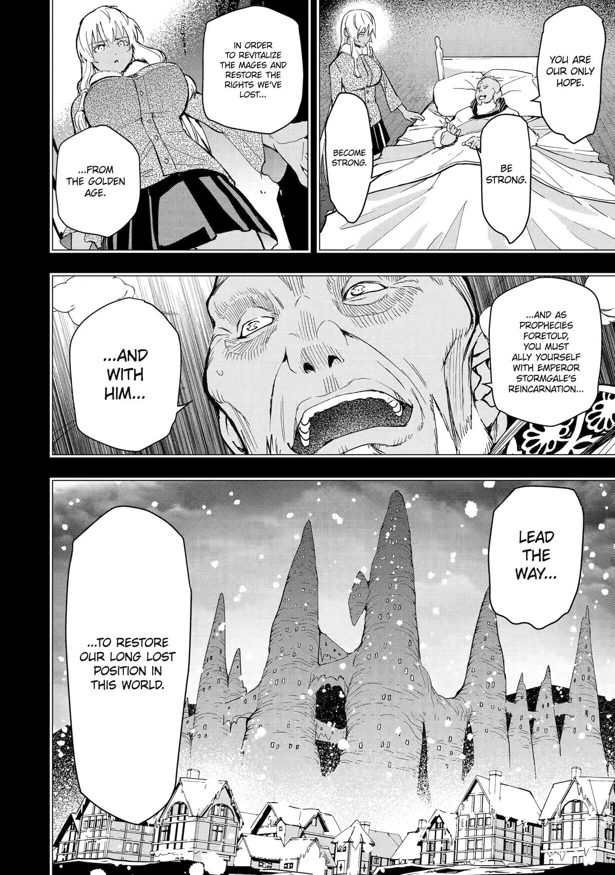 From Overshadowed to Overpowered - Second Reincarnation of a Talentless Chapter 23 51
