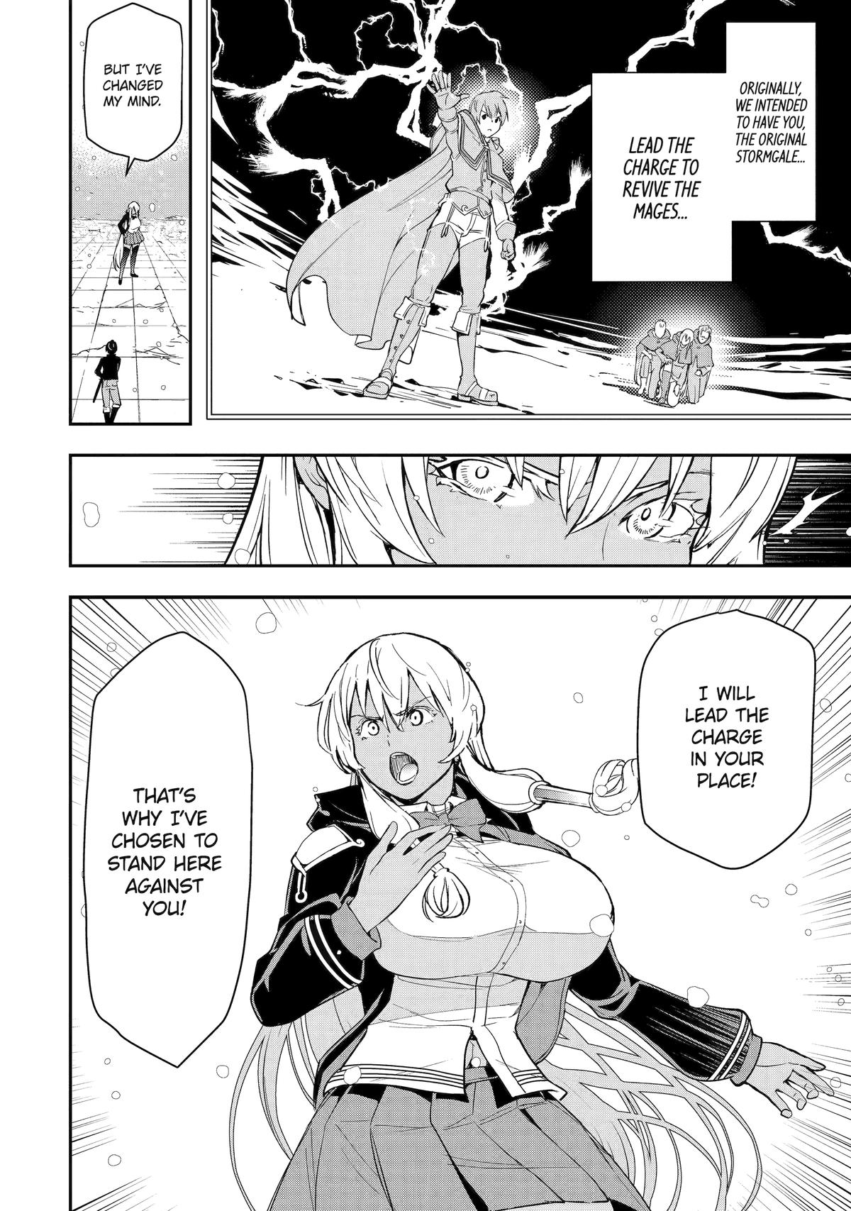 From Overshadowed to Overpowered - Second Reincarnation of a Talentless Chapter 23 53