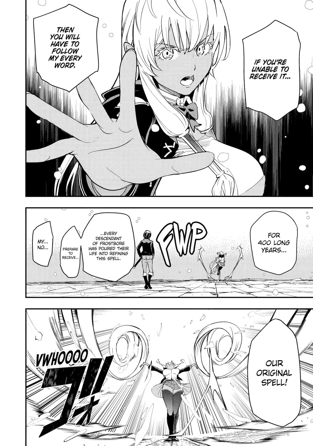 From Overshadowed to Overpowered - Second Reincarnation of a Talentless Chapter 23 55