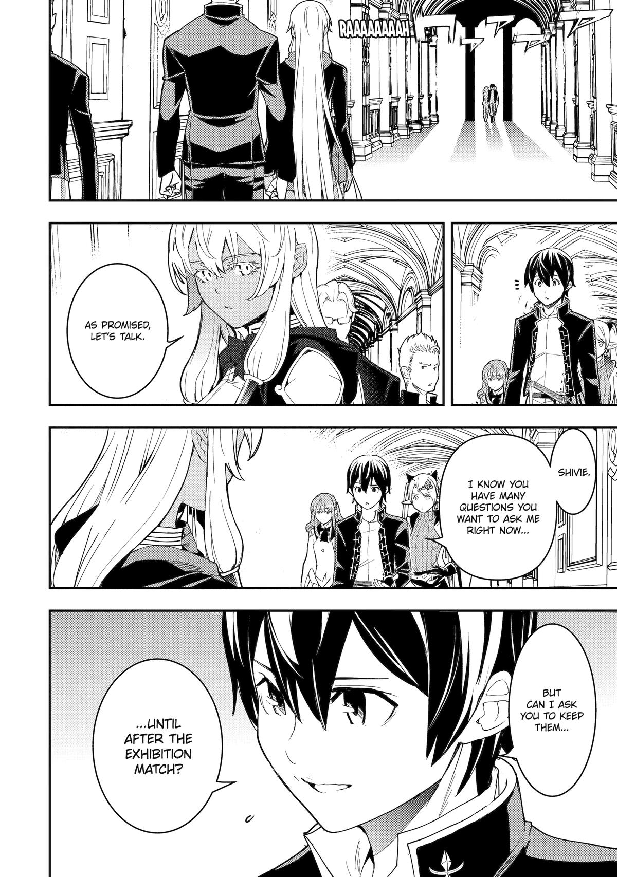 From Overshadowed to Overpowered - Second Reincarnation of a Talentless Chapter 24 2