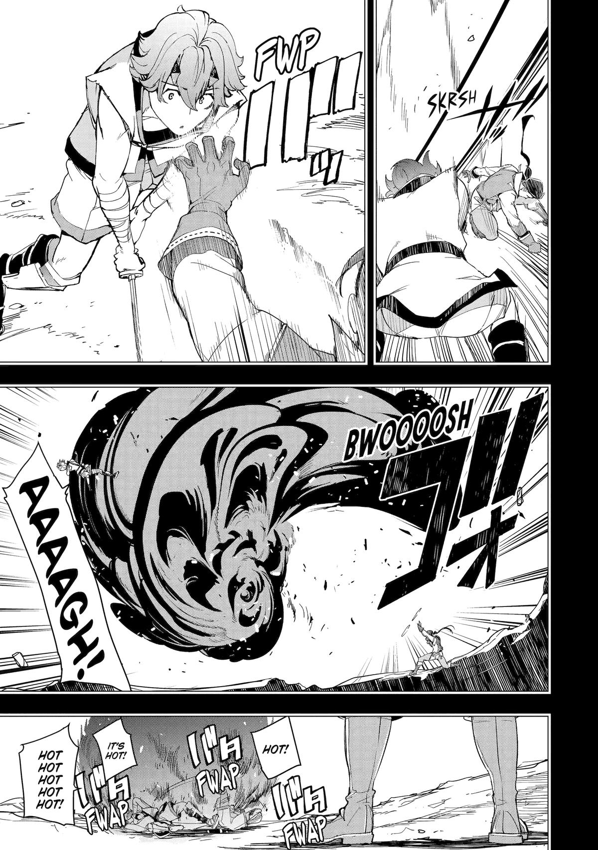 From Overshadowed to Overpowered - Second Reincarnation of a Talentless Chapter 24 5