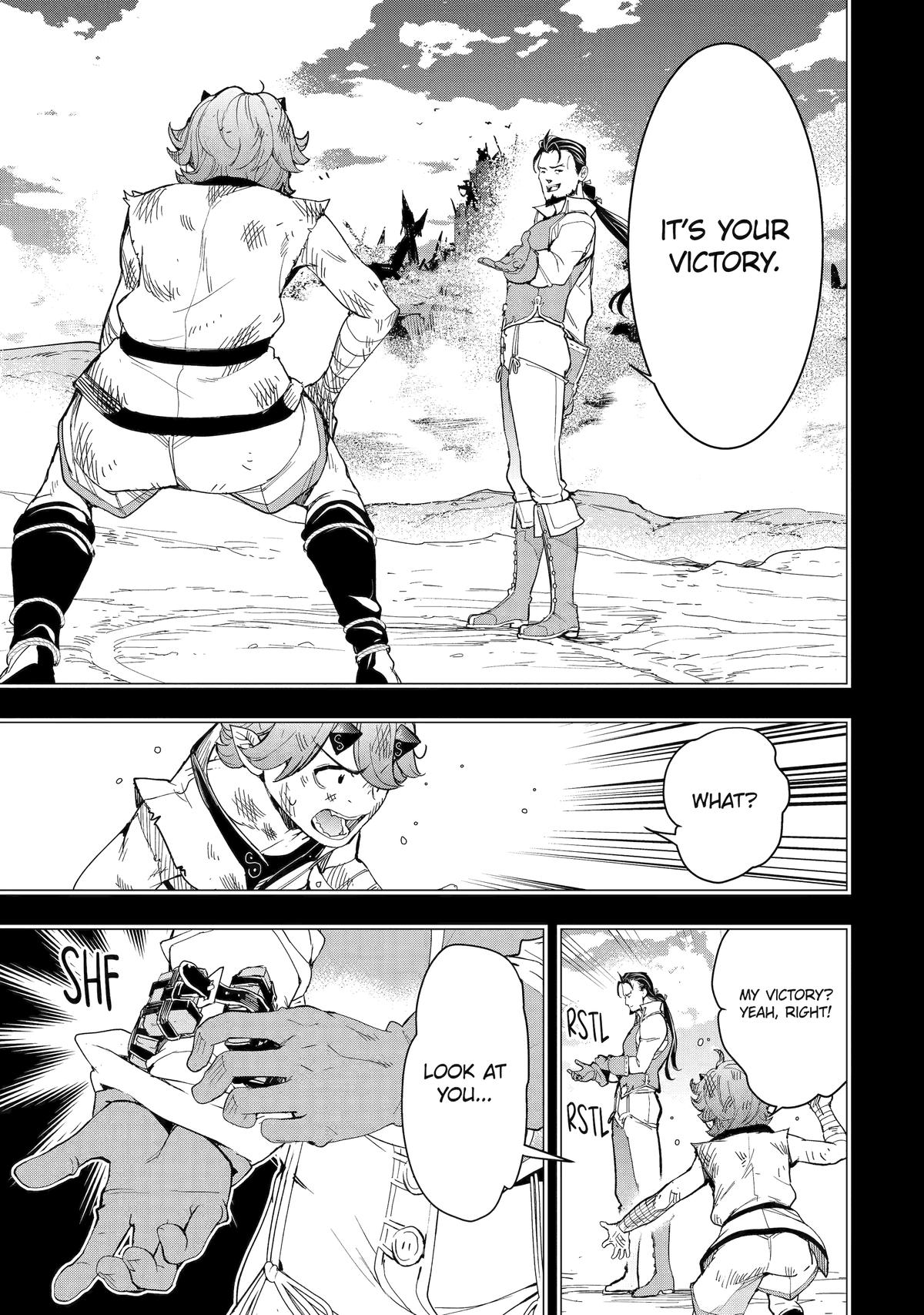 From Overshadowed to Overpowered - Second Reincarnation of a Talentless Chapter 24 7