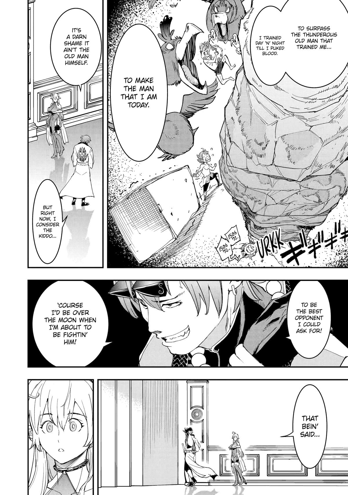 From Overshadowed to Overpowered - Second Reincarnation of a Talentless Chapter 24 14