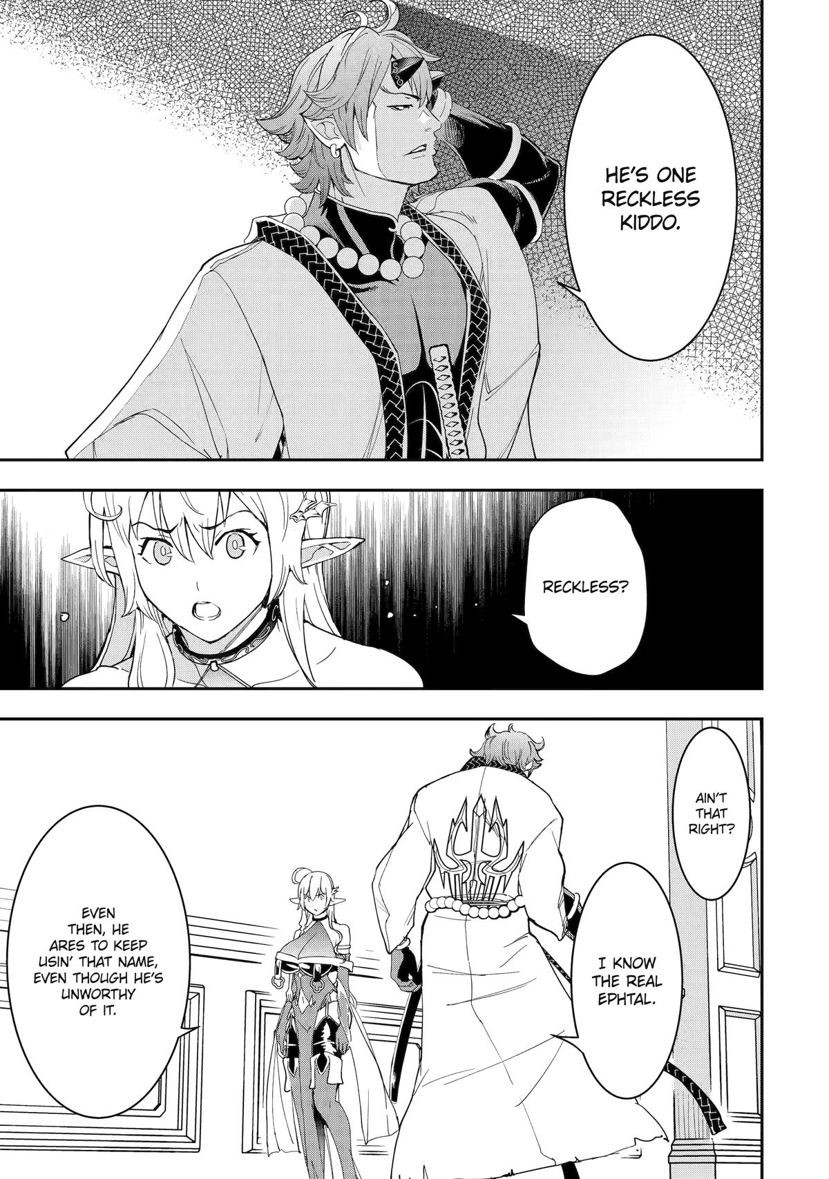 From Overshadowed to Overpowered - Second Reincarnation of a Talentless Chapter 24 15