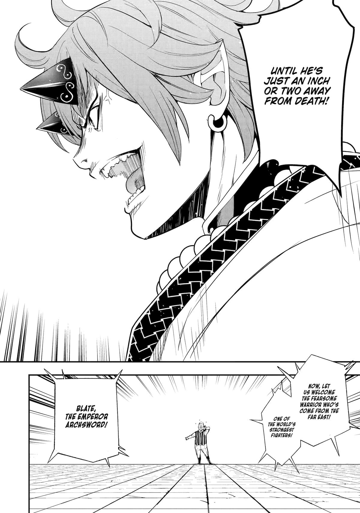 From Overshadowed to Overpowered - Second Reincarnation of a Talentless Chapter 24 18