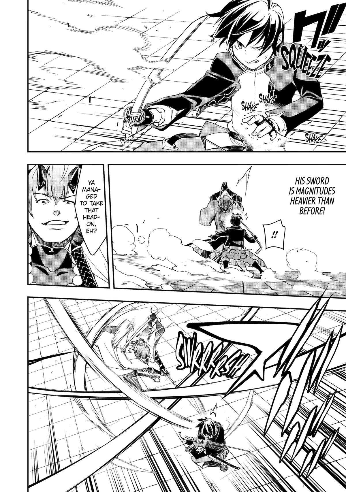 From Overshadowed to Overpowered - Second Reincarnation of a Talentless Chapter 24 25