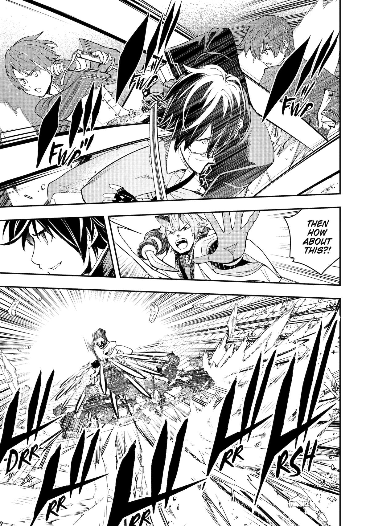 From Overshadowed to Overpowered - Second Reincarnation of a Talentless Chapter 24 26