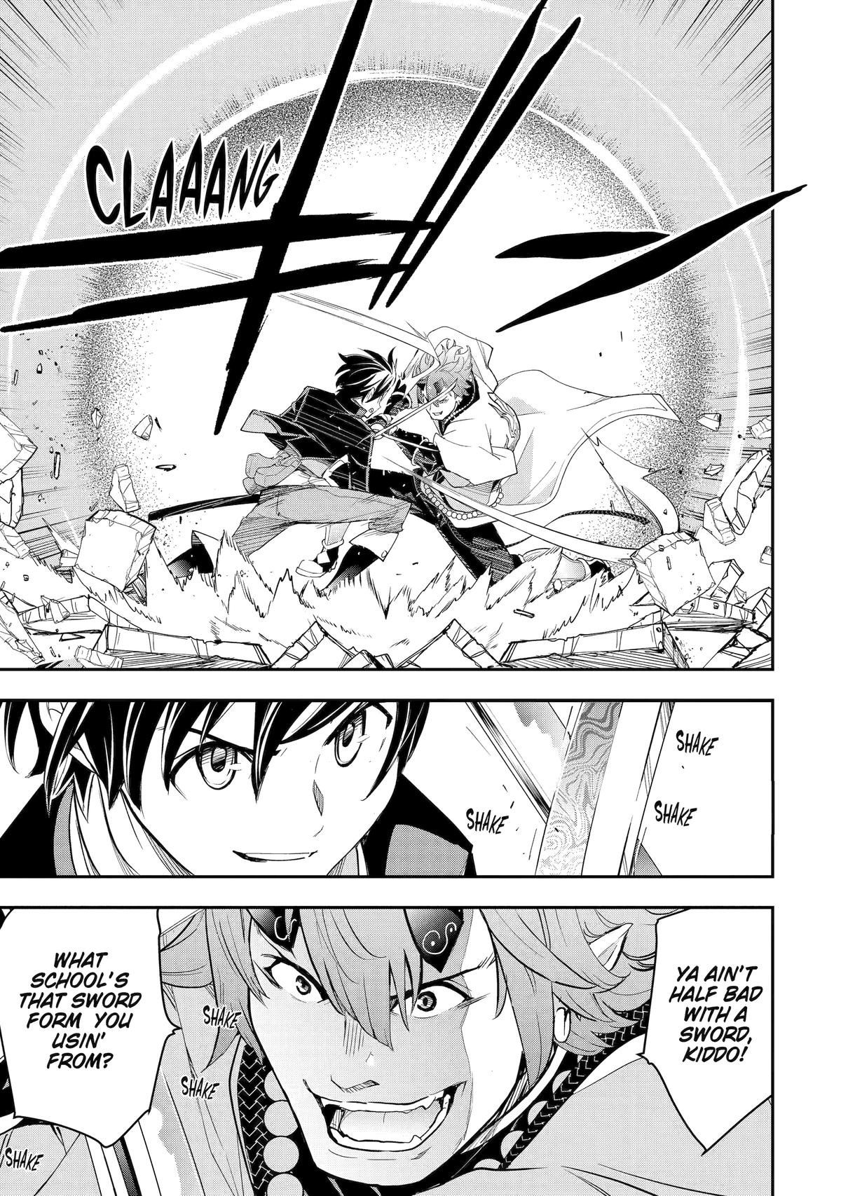From Overshadowed to Overpowered - Second Reincarnation of a Talentless Chapter 24 28