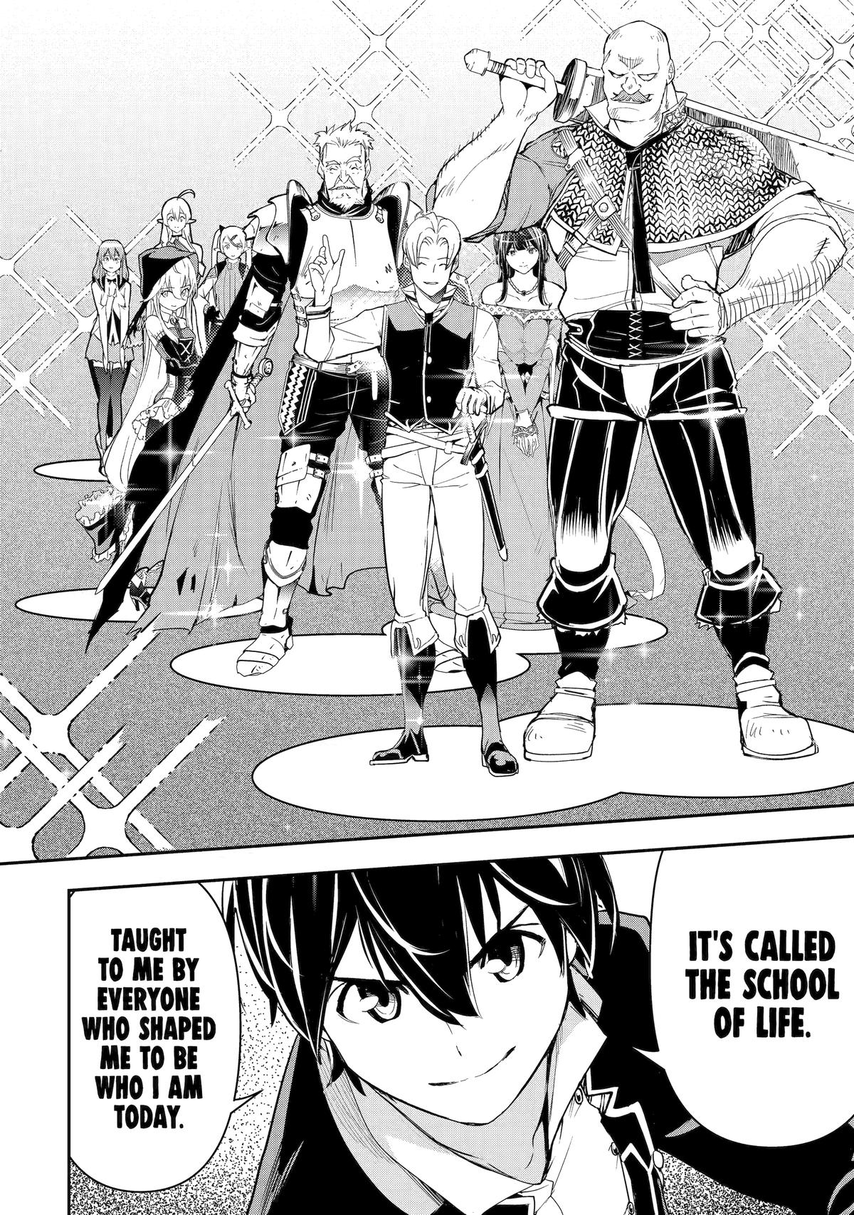 From Overshadowed to Overpowered - Second Reincarnation of a Talentless Chapter 24 29